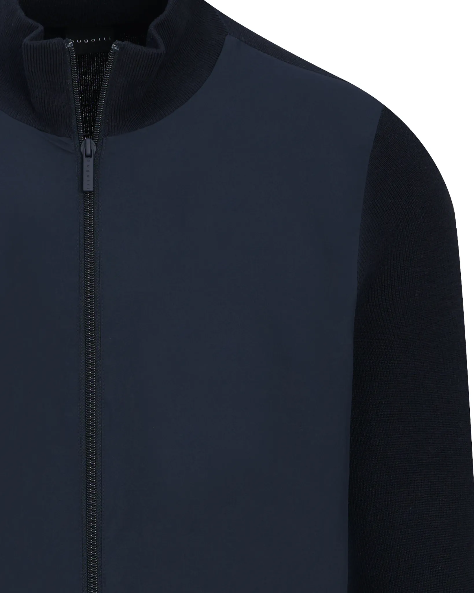 Bugatti clothing Vest Donker blauw 113090-001-L