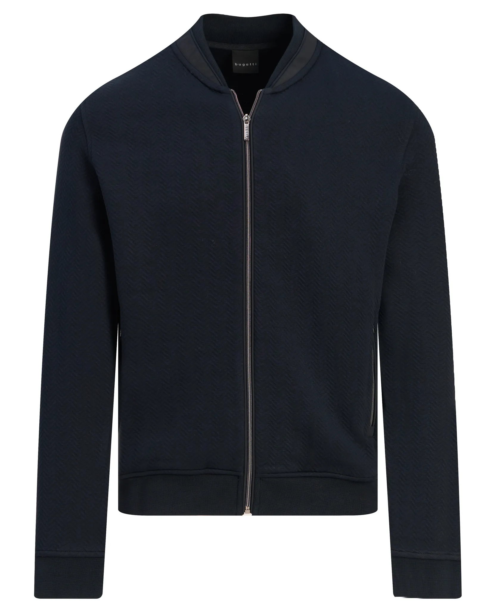 Bugatti clothing Vest Donker blauw 113097-001-L