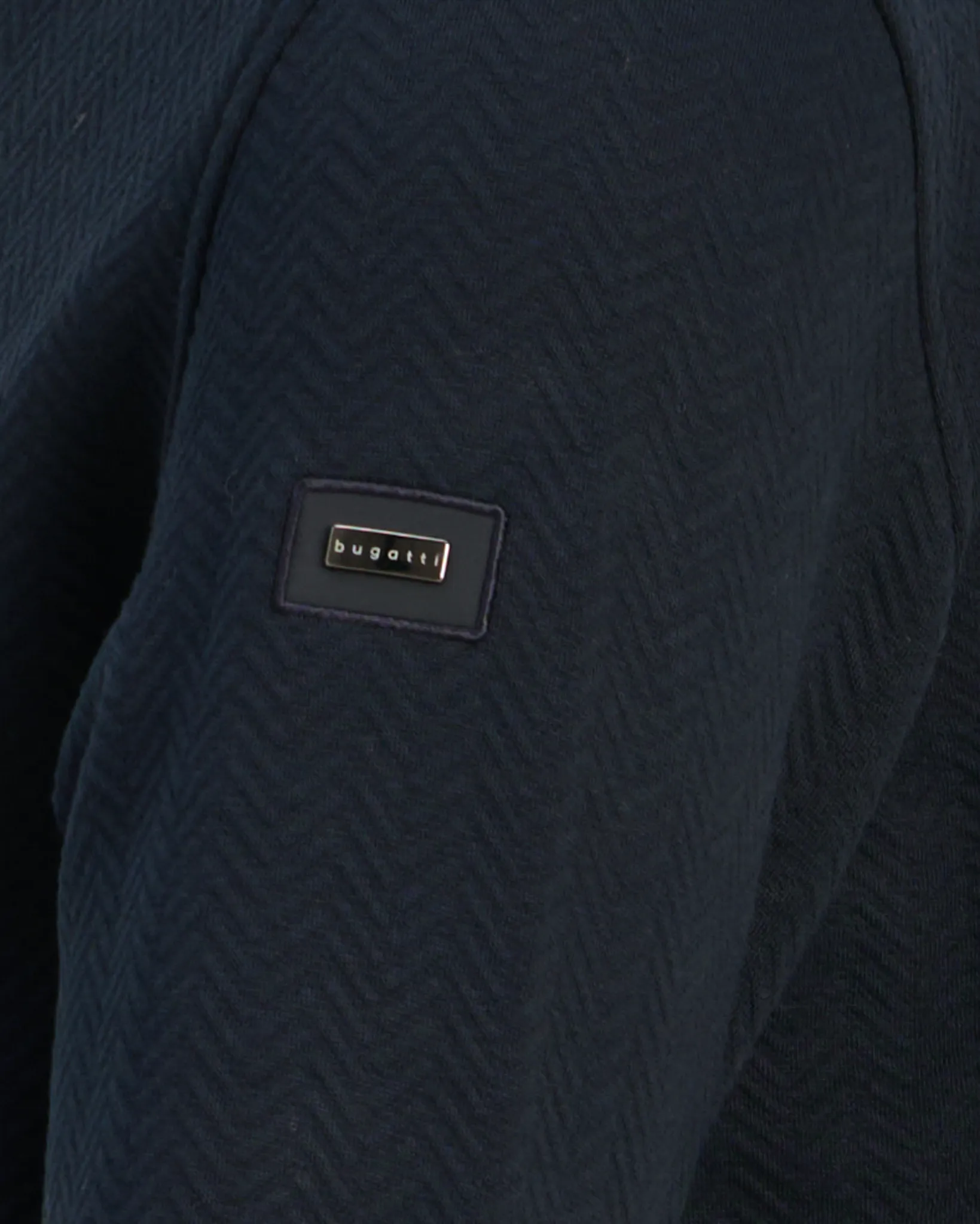 Bugatti clothing Vest Donker blauw 113097-001-L