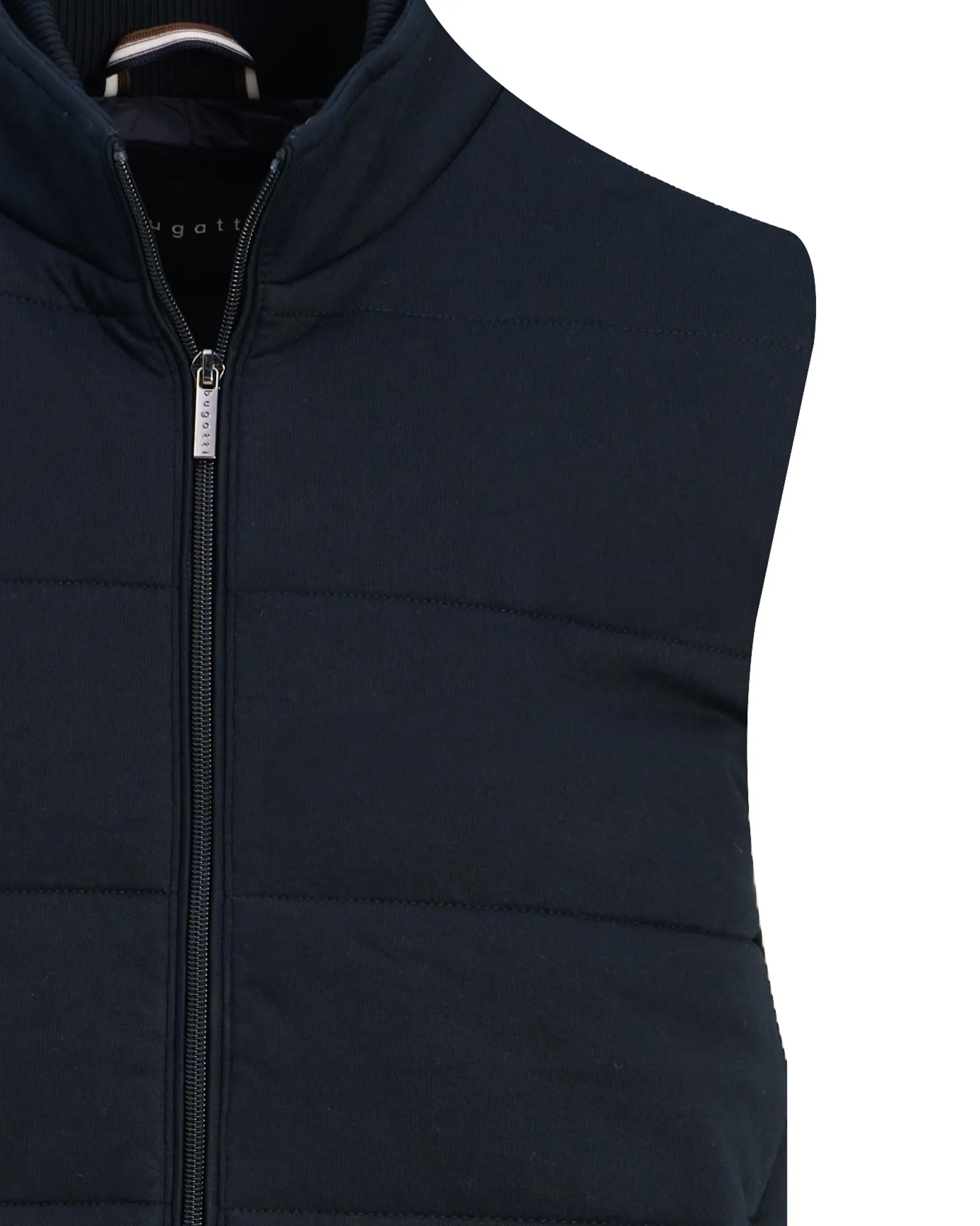 Bugatti clothing Bodywarmer Donker blauw 113098-001-L