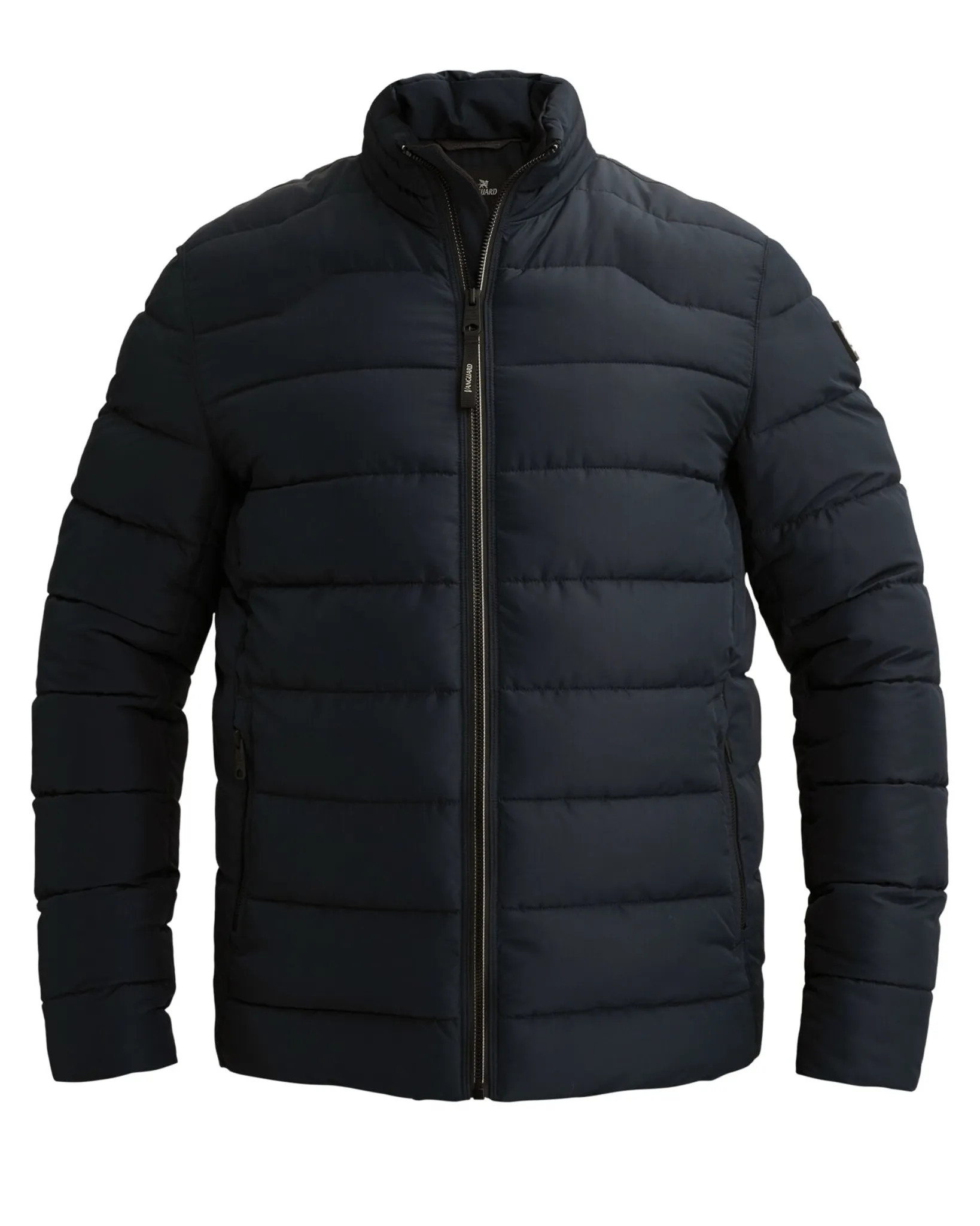 Vanguard Gewatteerde jas Crankchaser Blauw 113107-001-L