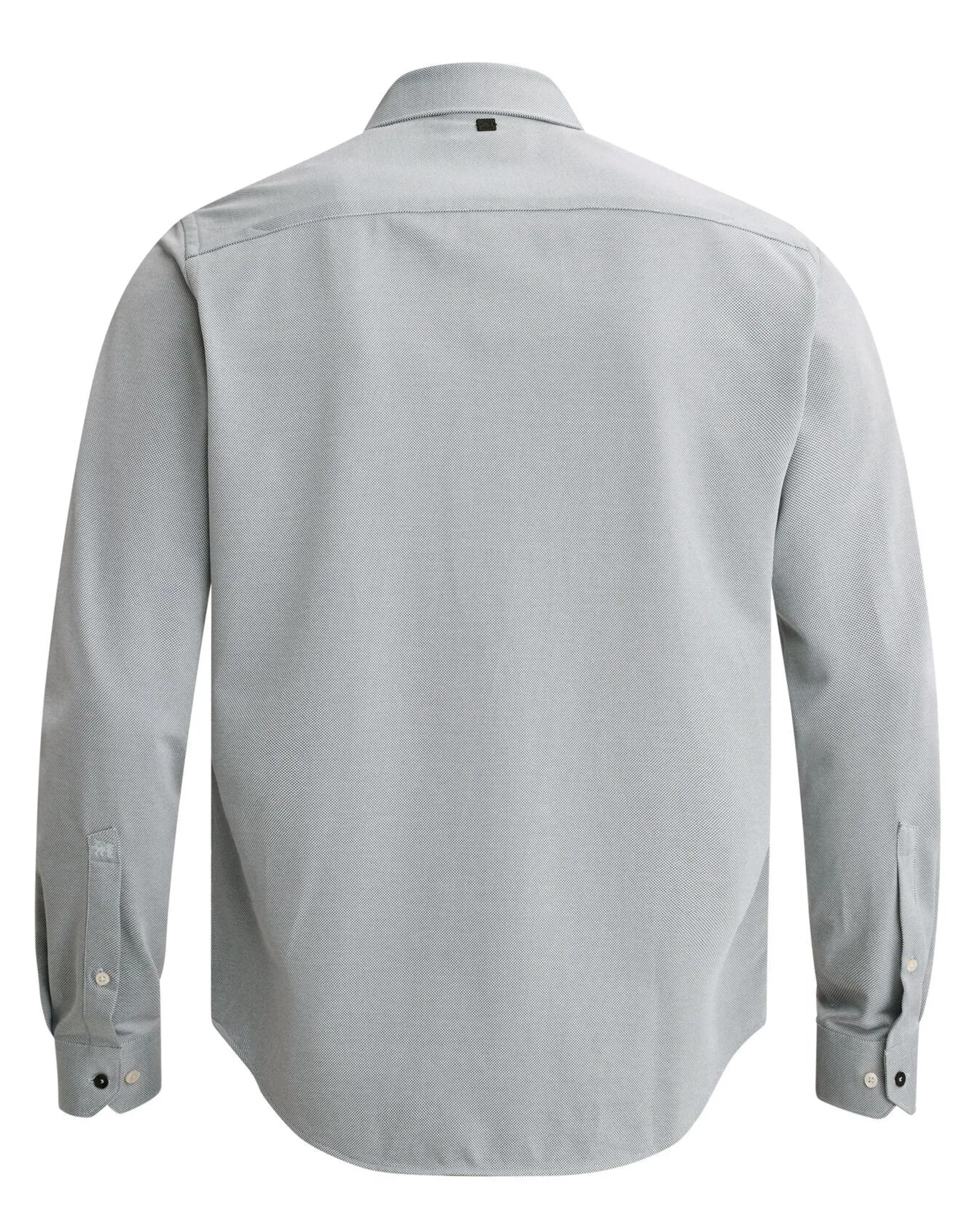 Vanguard Casual overhemd Blauw 113108-001-L