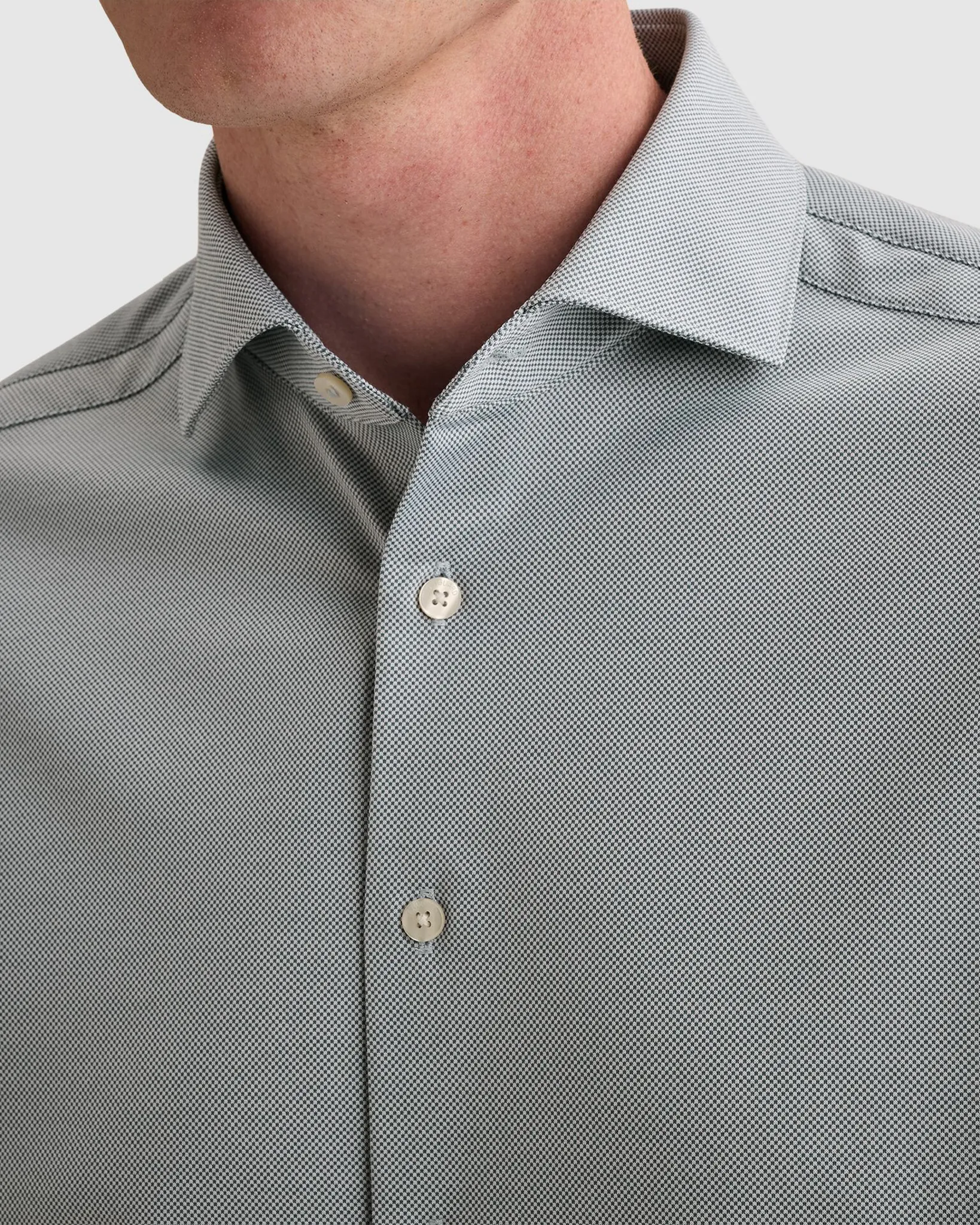 Vanguard Casual overhemd Blauw 113108-001-L