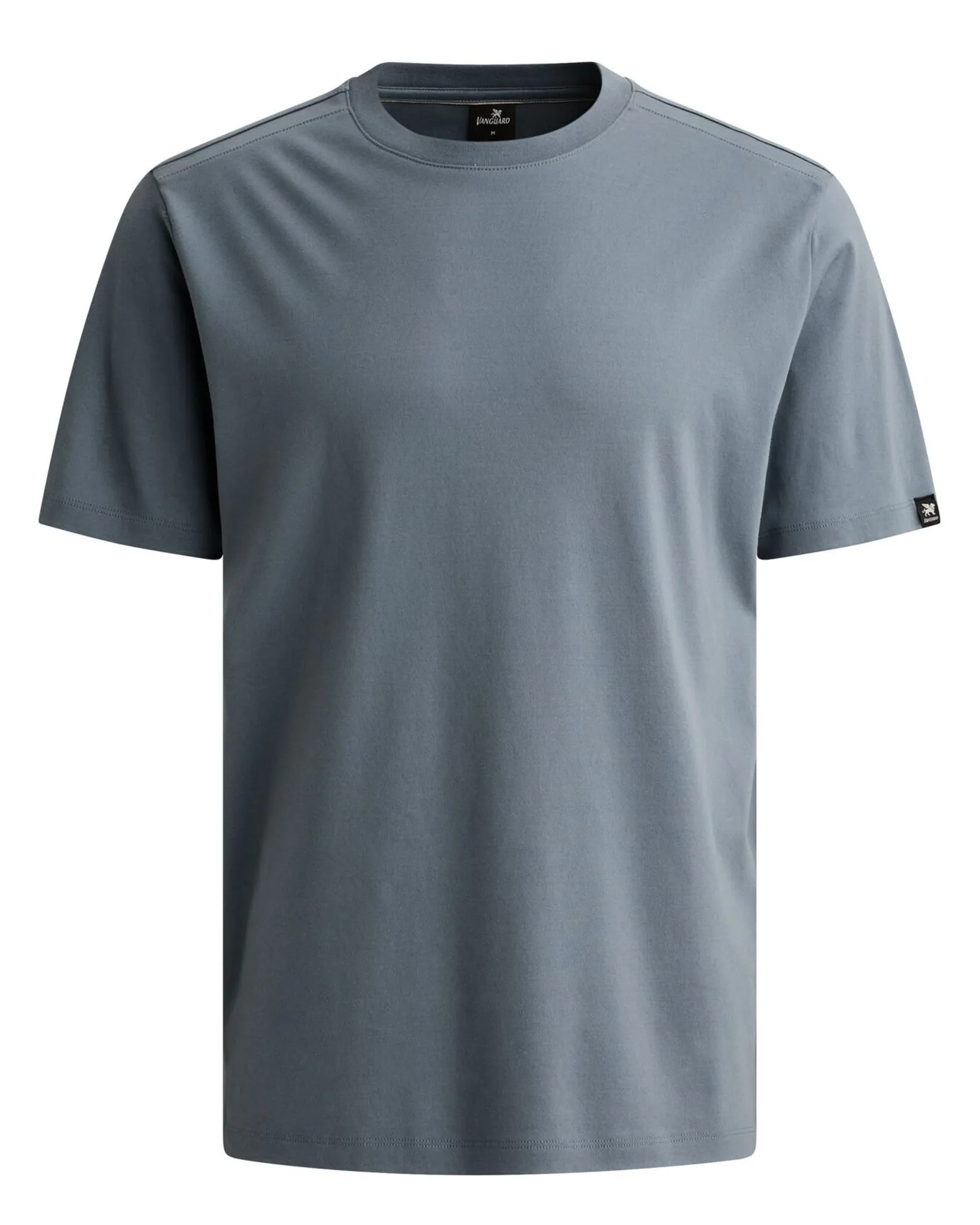 Vanguard T-shirt Blauw 113109-001-L