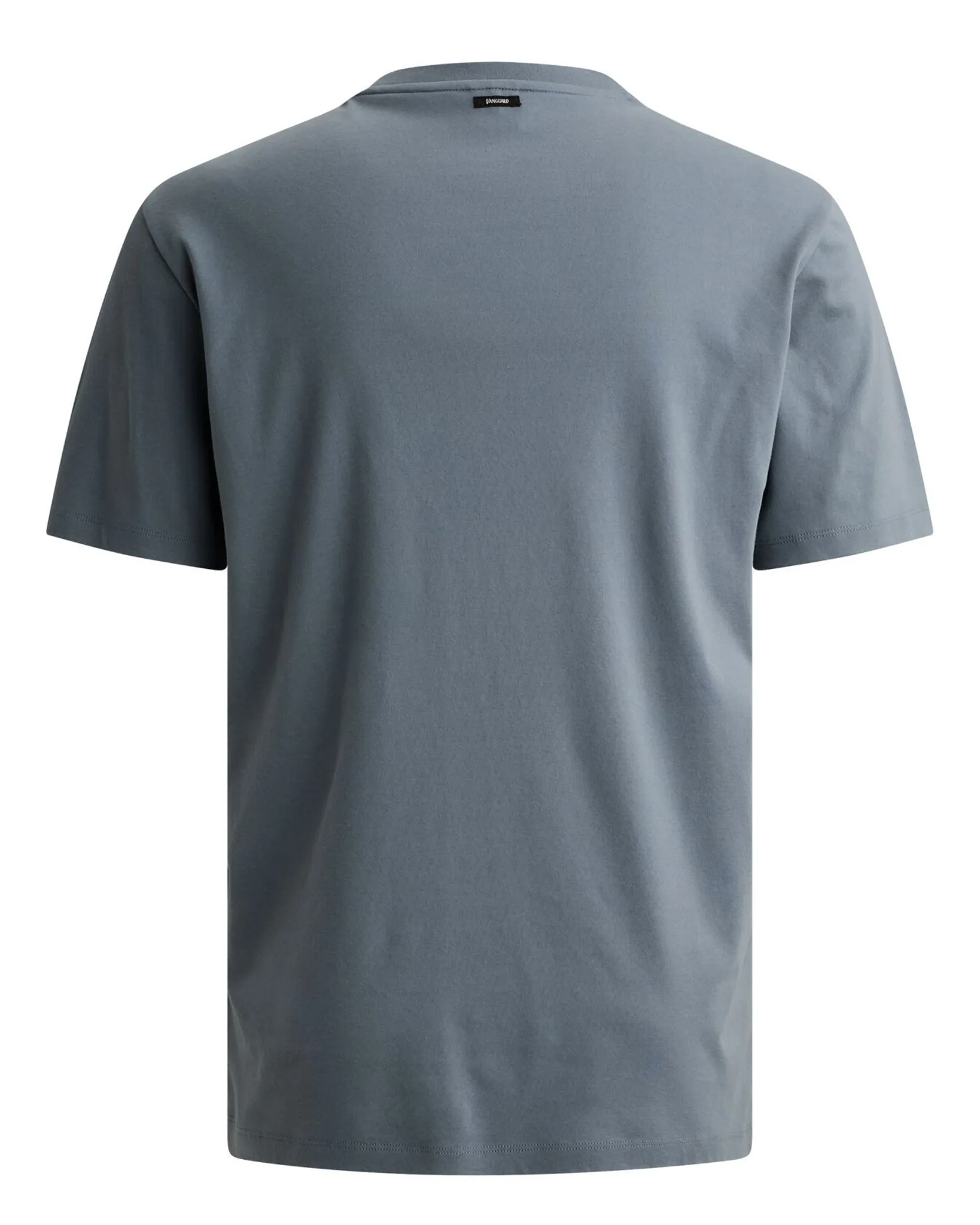 Vanguard T-shirt Blauw 113109-001-L
