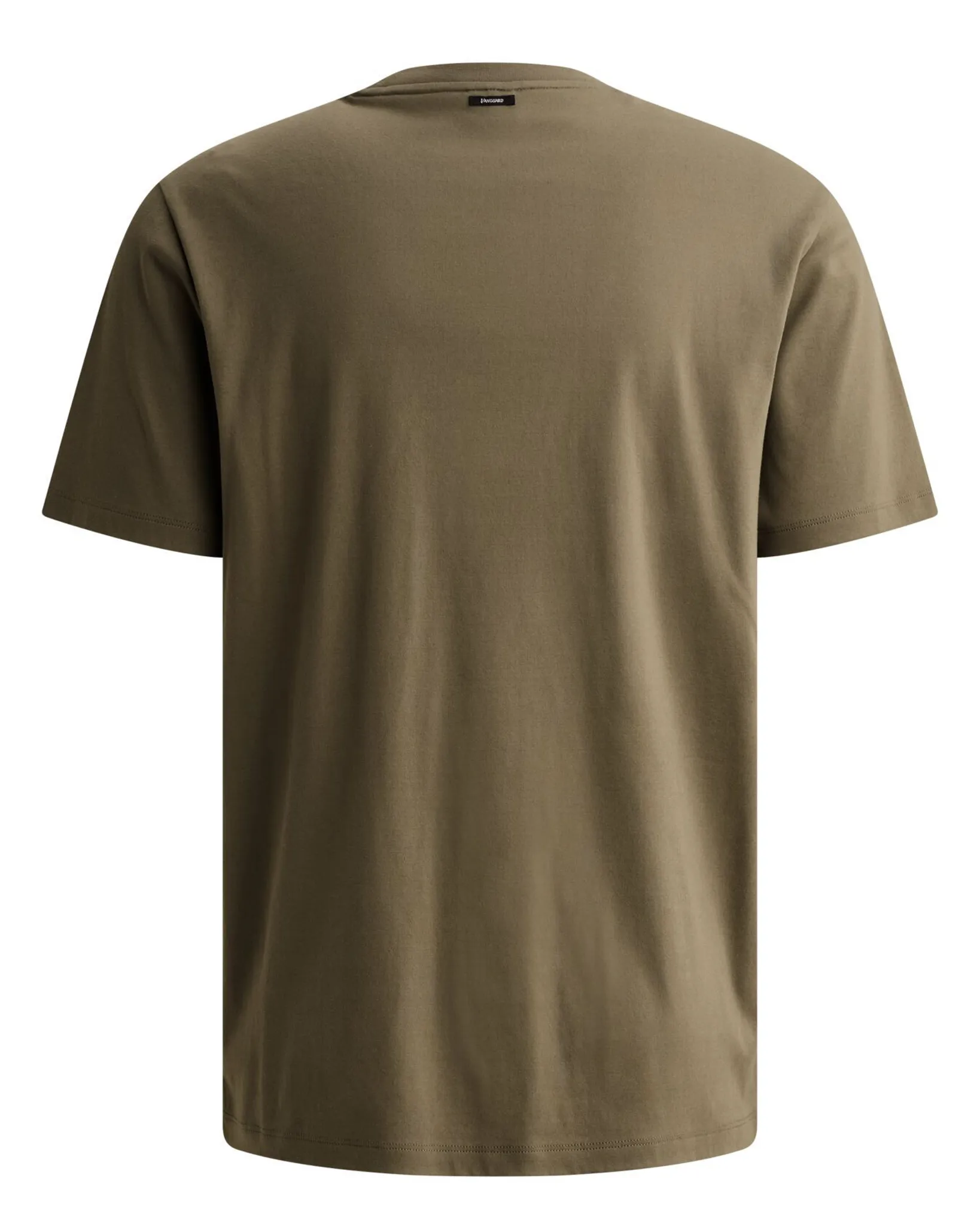 Vanguard T-shirt Groen 113110-001-L