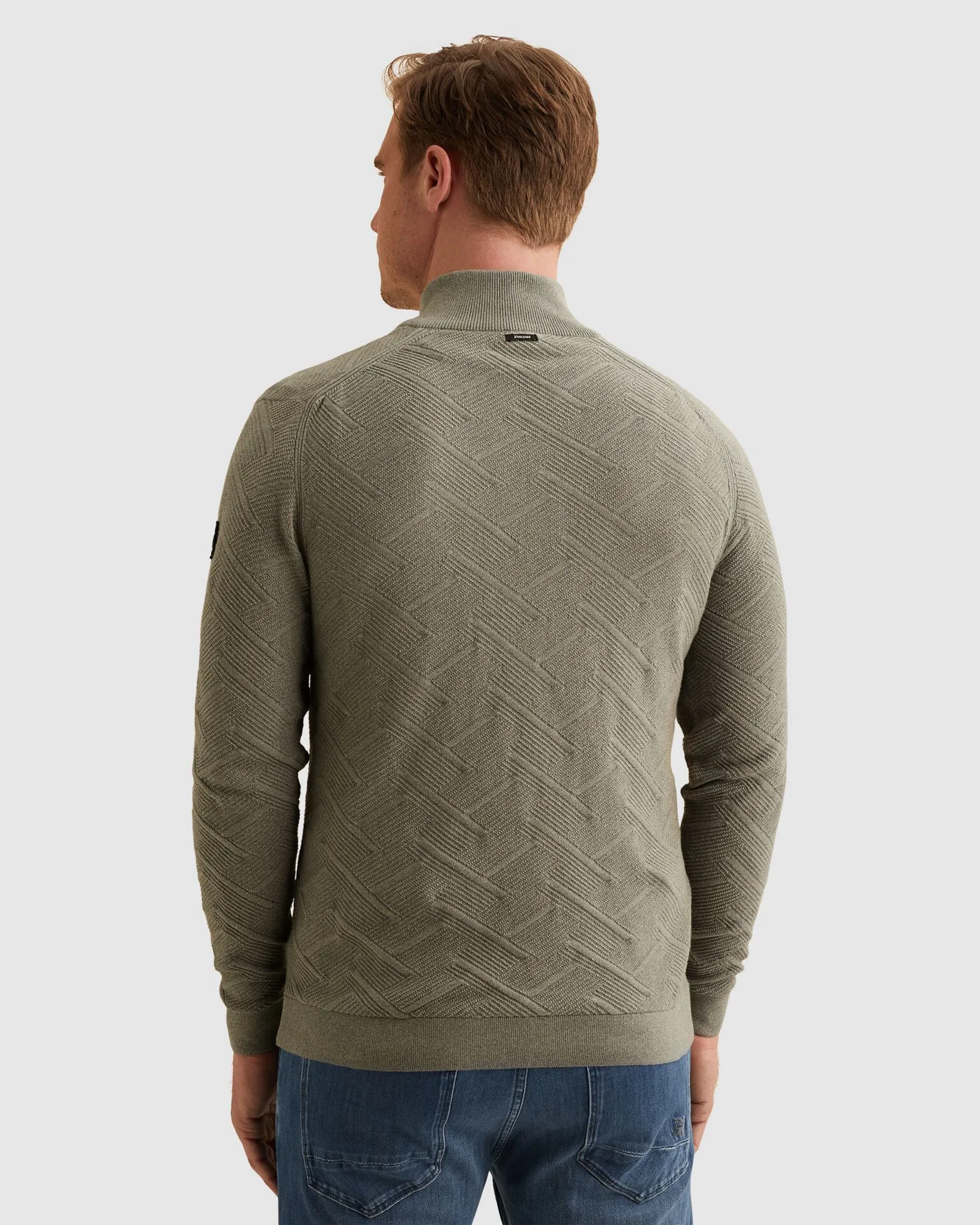 Vanguard Vest Groen 113112-001-L