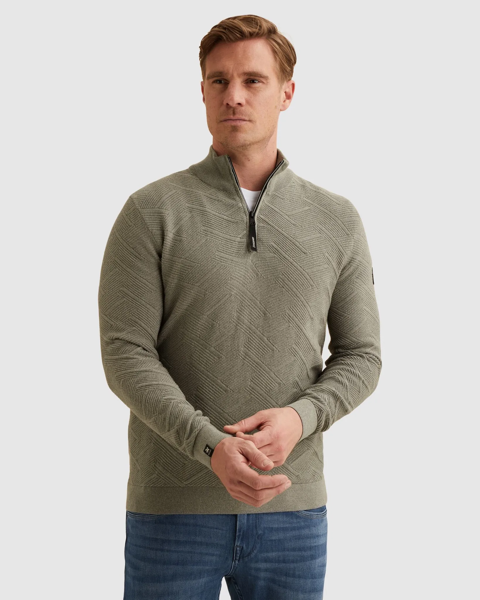 Vanguard Vest Groen 113112-001-L