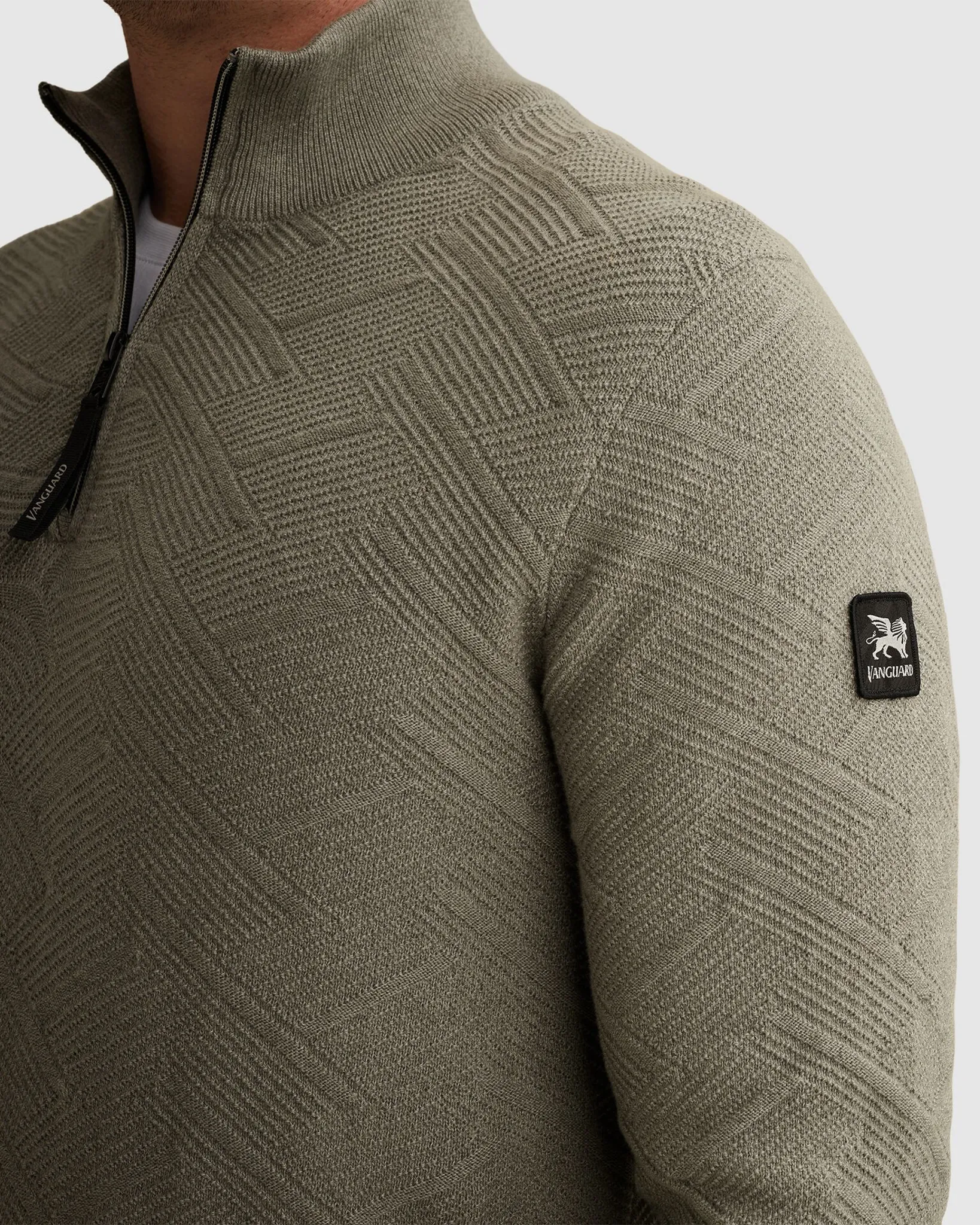 Vanguard Vest Groen 113112-001-L
