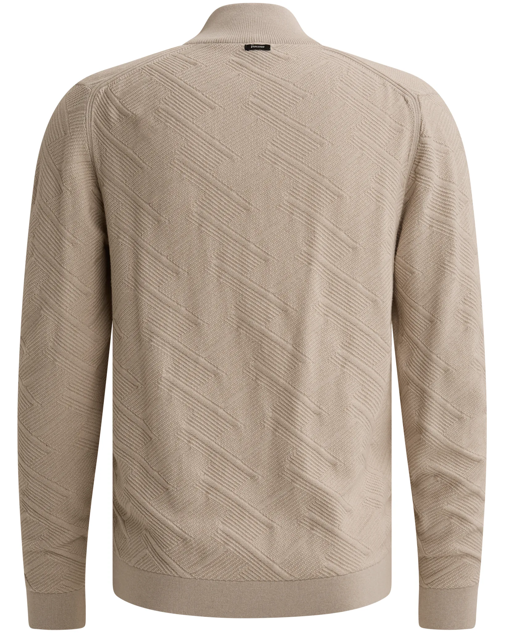 Vanguard Schipperstrui Zilver 113113-001-L