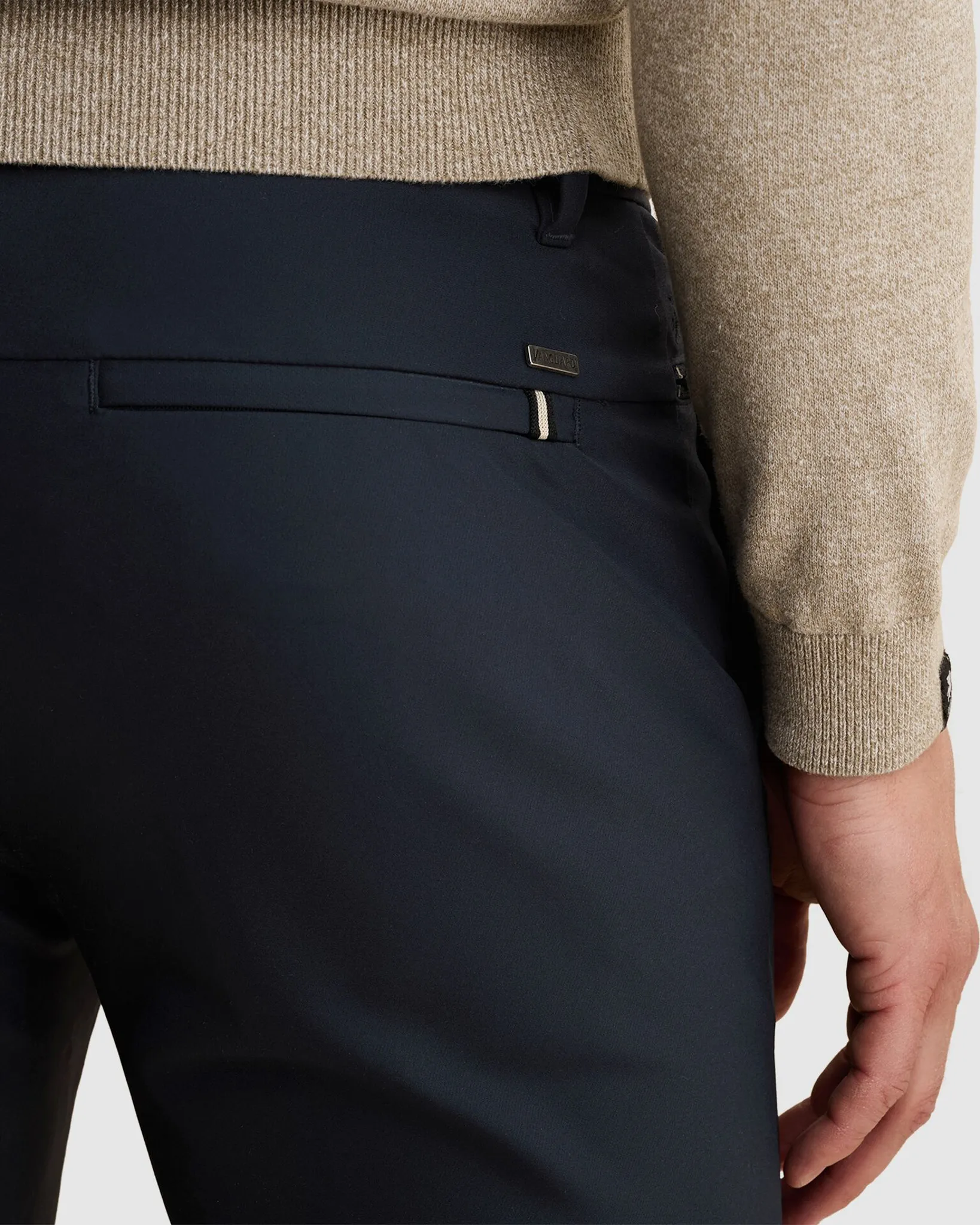 Vanguard 5-pocket Blauw 113116-001-31/34