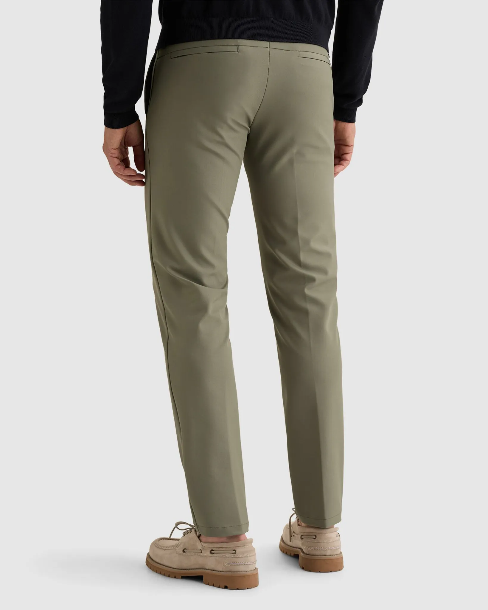 Vanguard 5-pocket Groen 113117-001-31/34