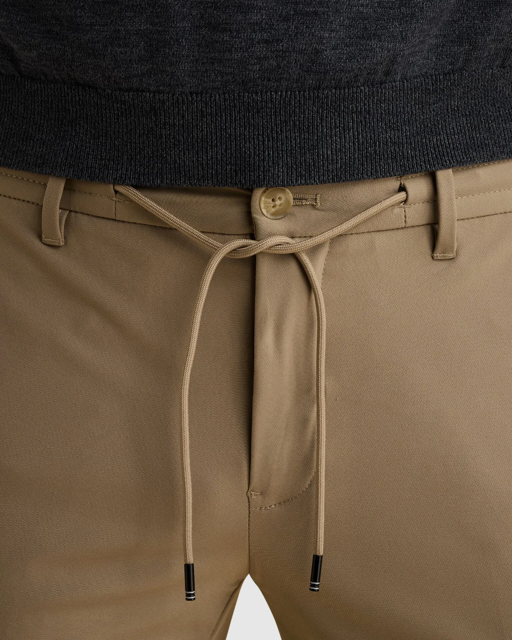 Vanguard 5-pocket Ecru 113118-001-31/34