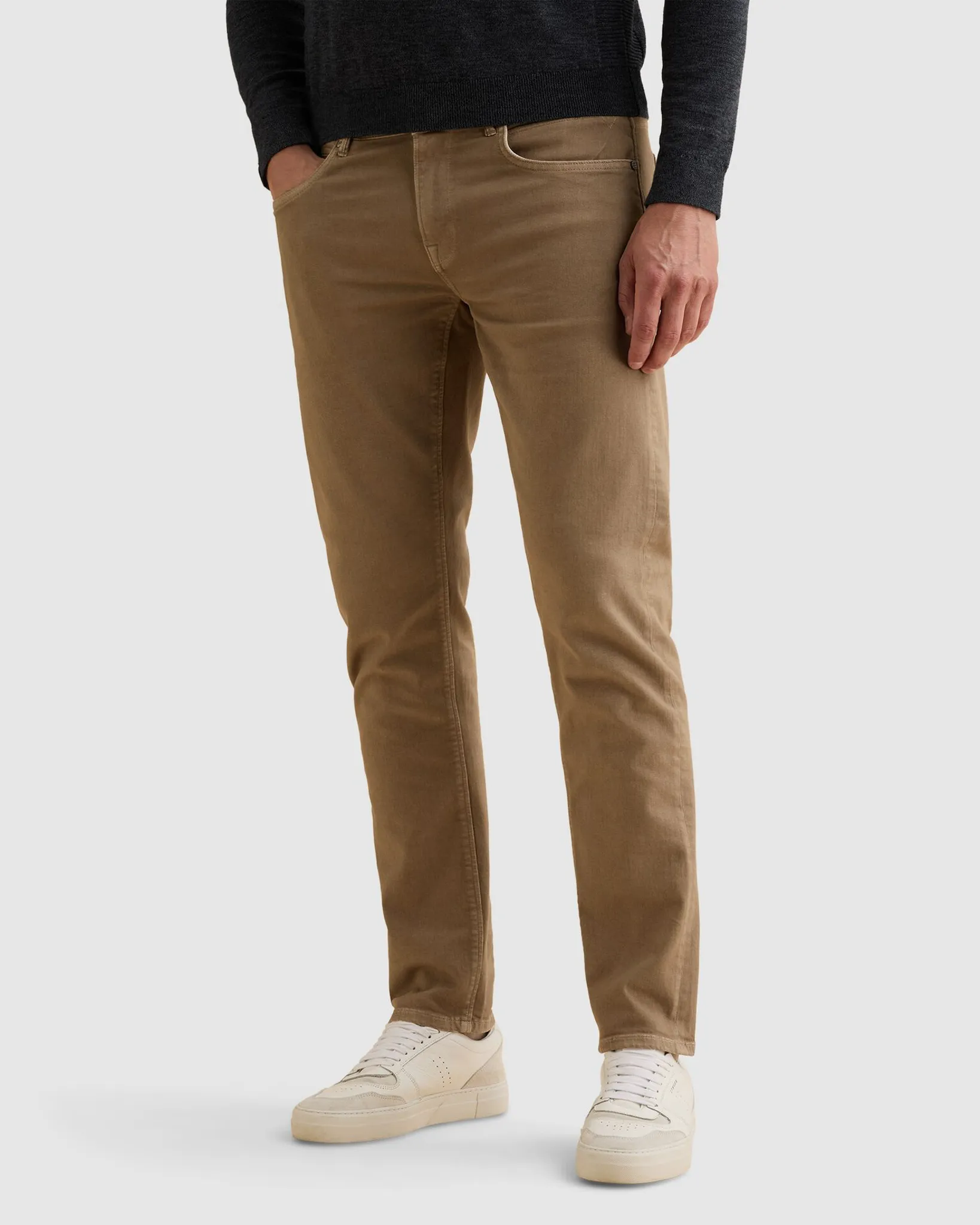 Vanguard 5-pocket Ecru 113119-001-31/34