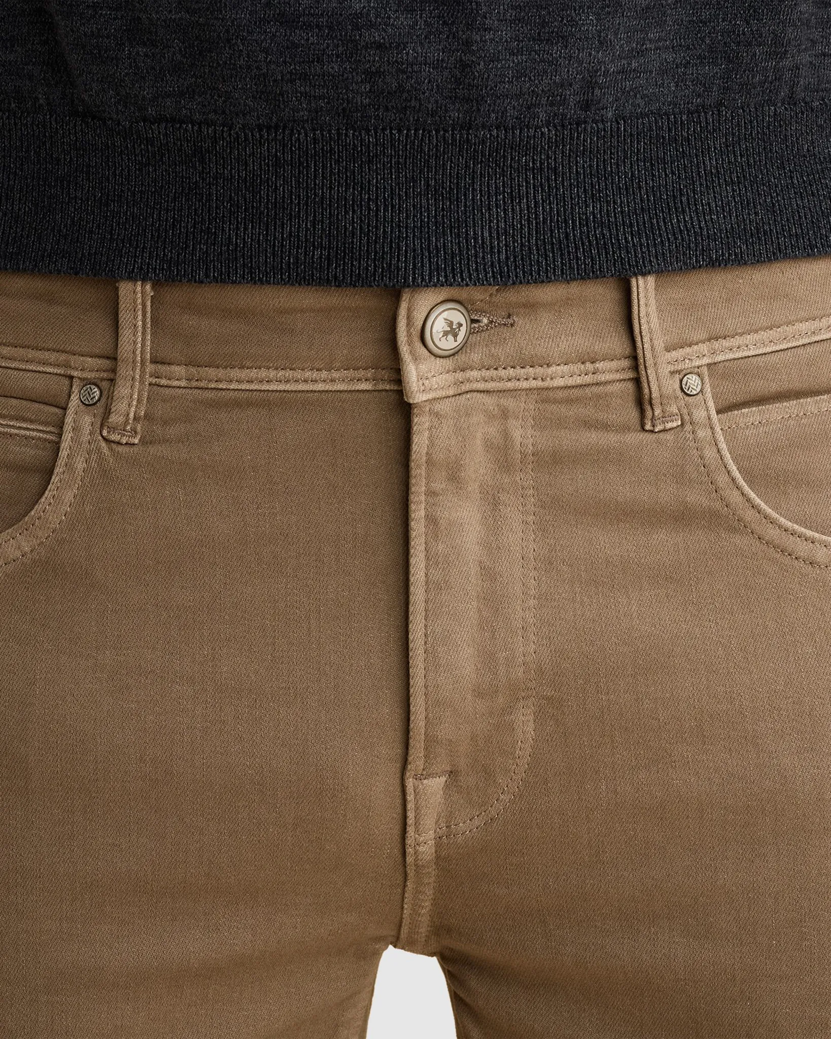 Vanguard 5-pocket Ecru 113119-001-31/34