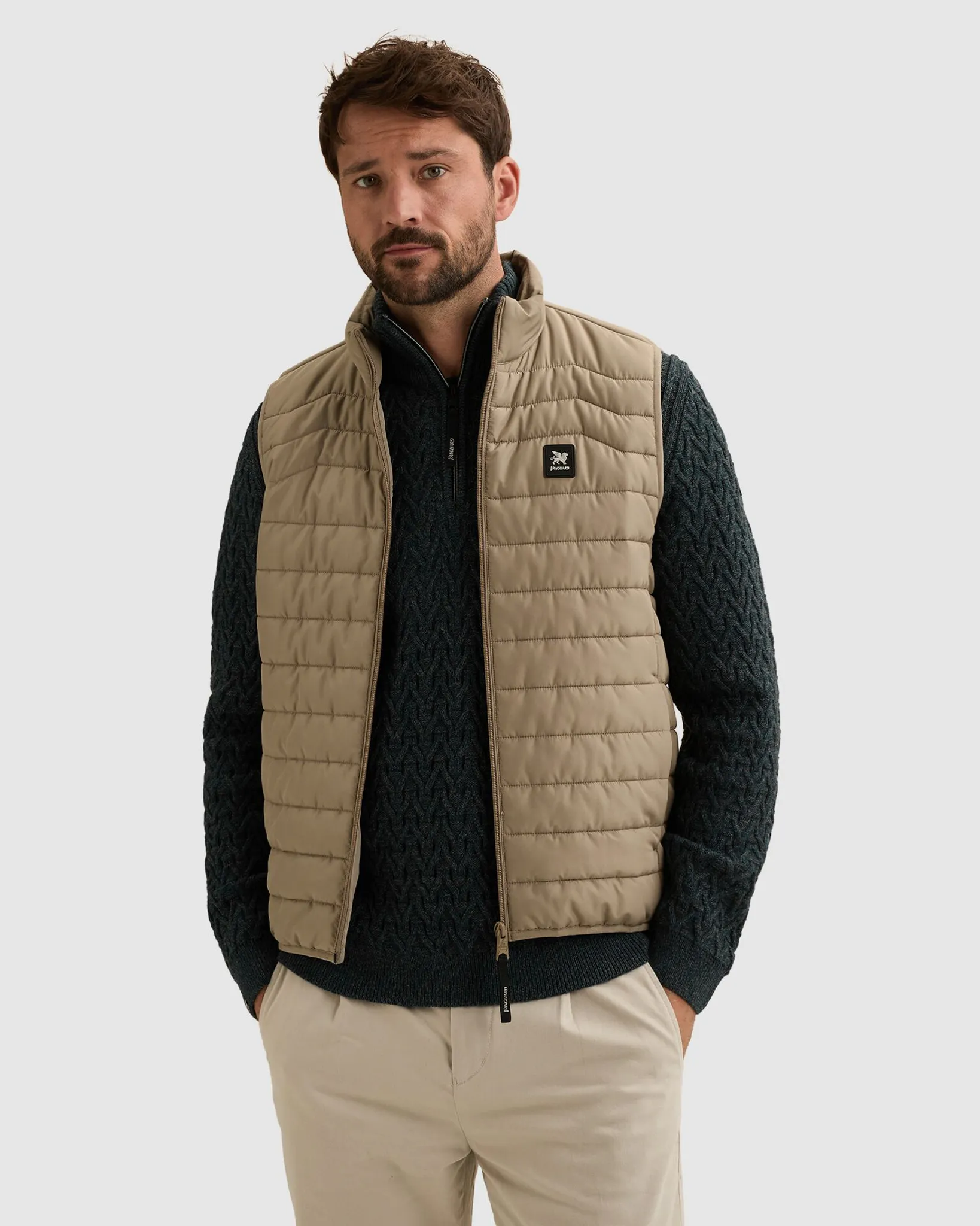Vanguard Jack Ecru 113120-001-L