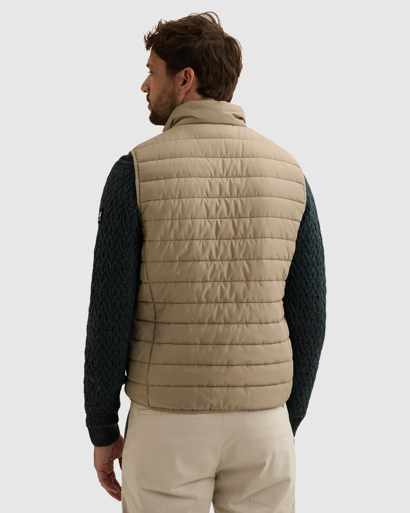 Vanguard Jack Ecru 113120-001-L