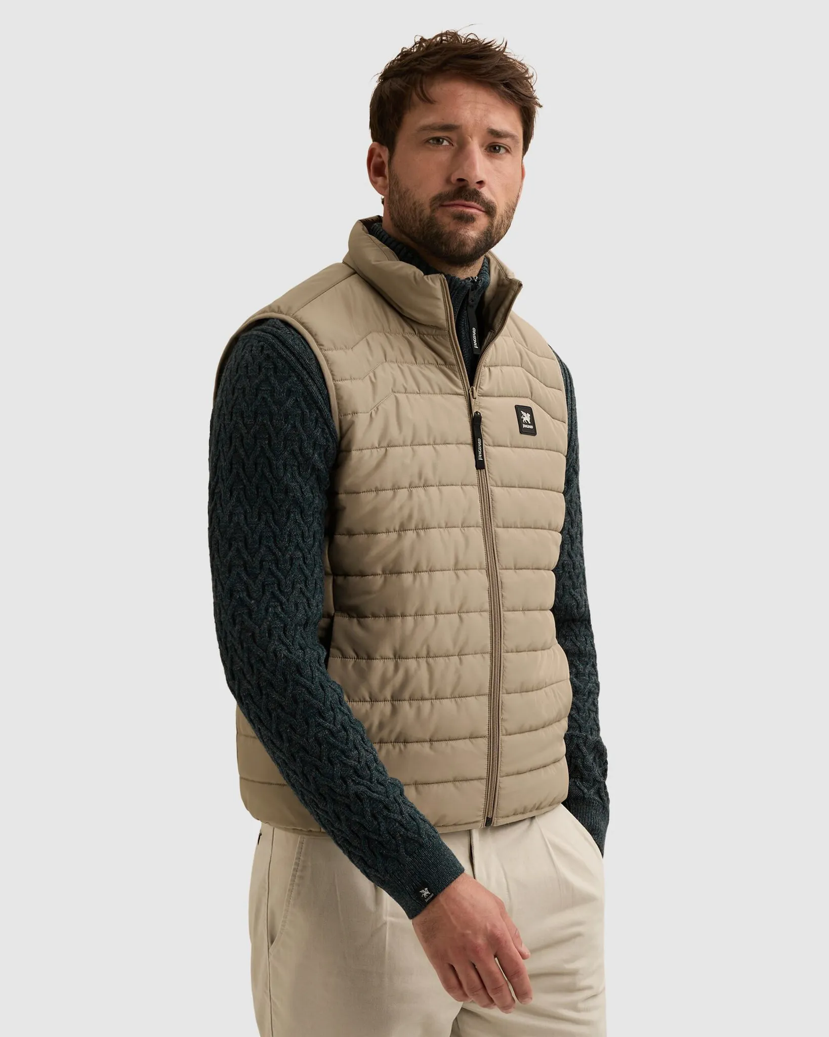 Vanguard Jack Ecru 113120-001-L