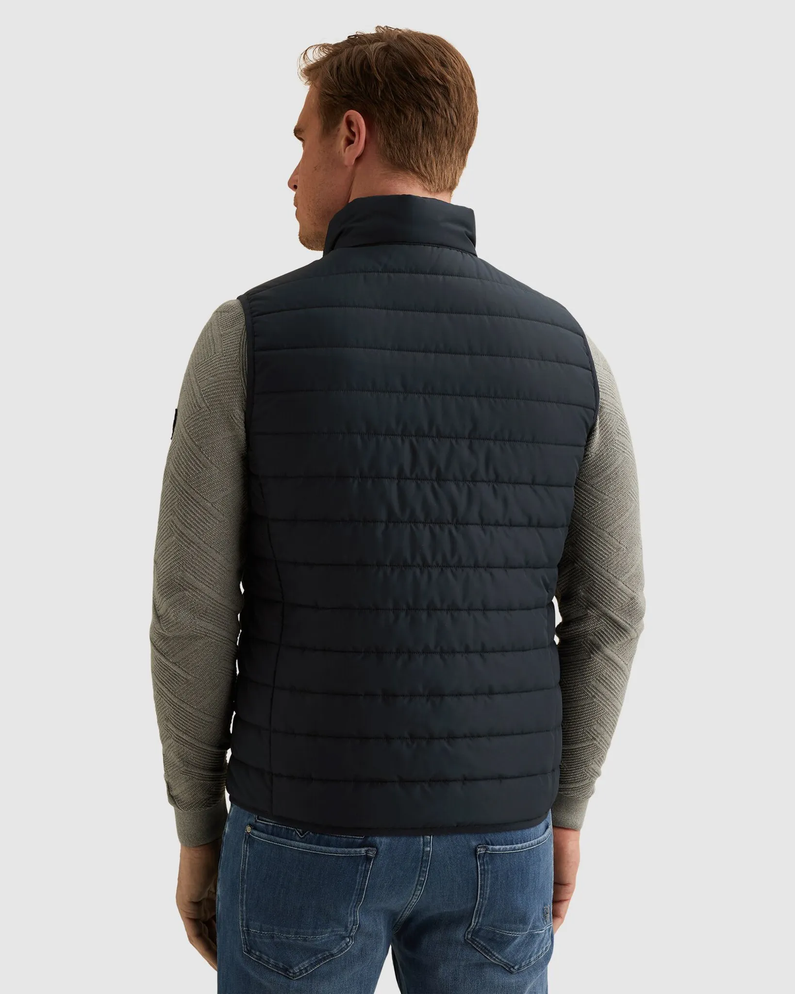 Vanguard Jack Blauw 113121-001-L
