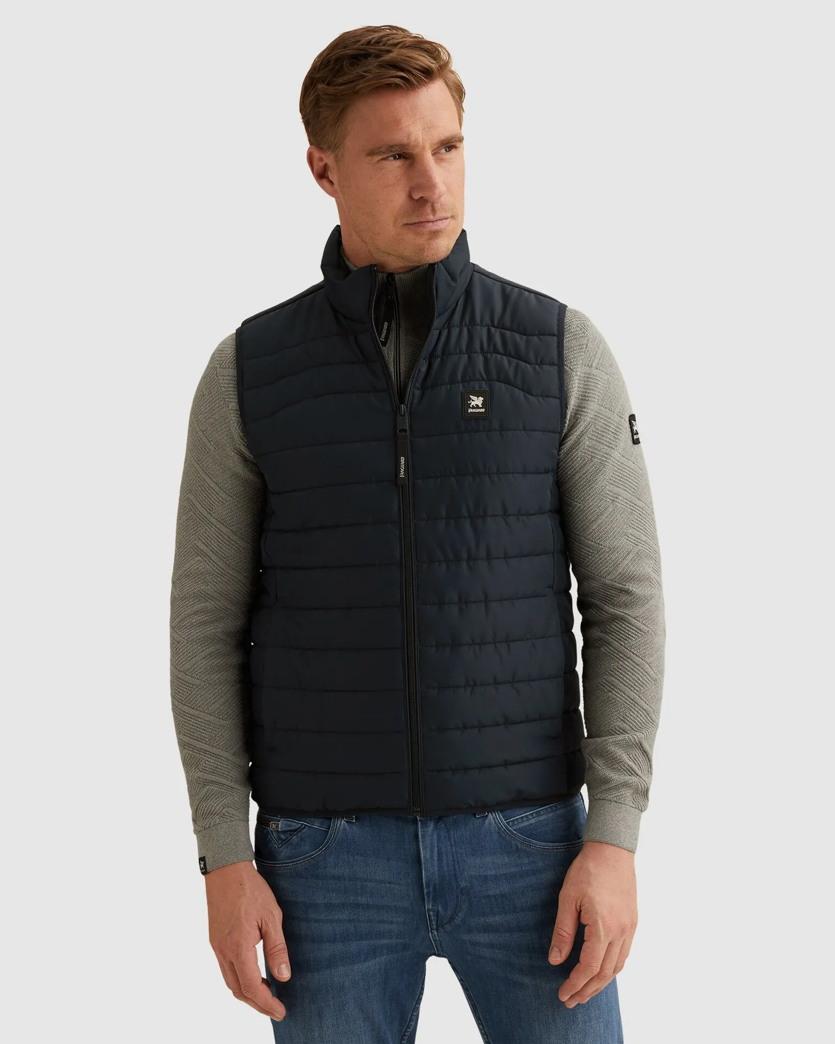 Vanguard Jack Blauw 113121-001-L