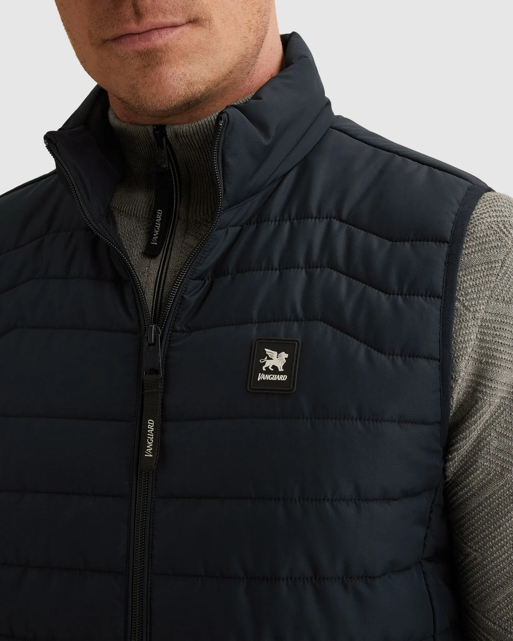 Vanguard Jack Blauw 113121-001-L