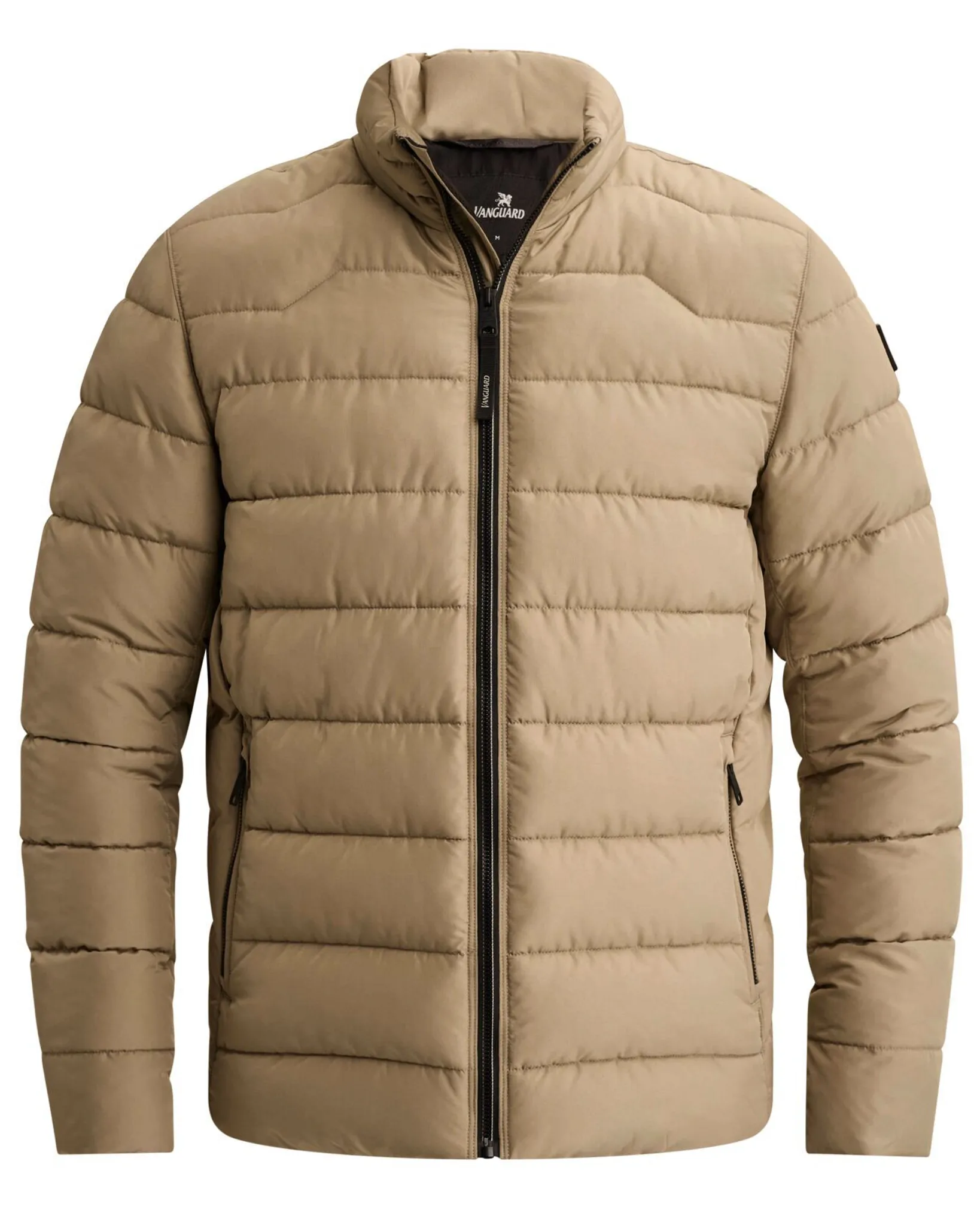 Vanguard Gewatteerde jas Crankchaser Beige 113122-001-L
