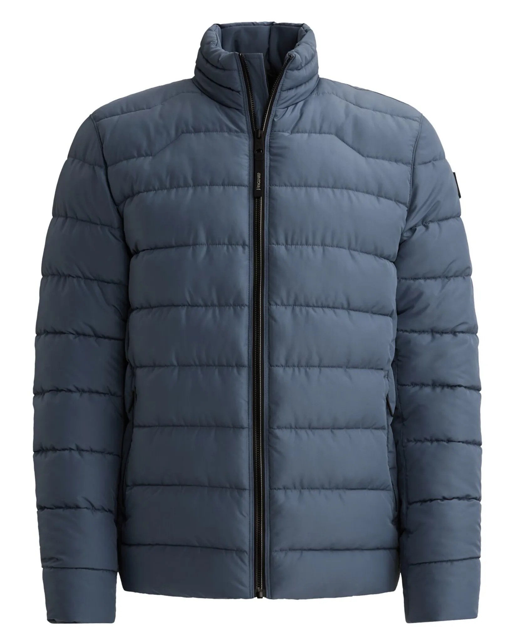 Vanguard Gewatteerde jas Crankchaser Blauw 113123-001-L