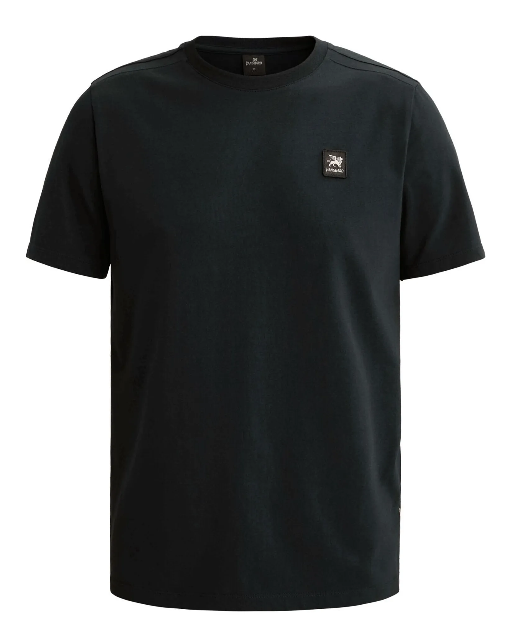 Vanguard T-shirt Blauw 113124-001-L