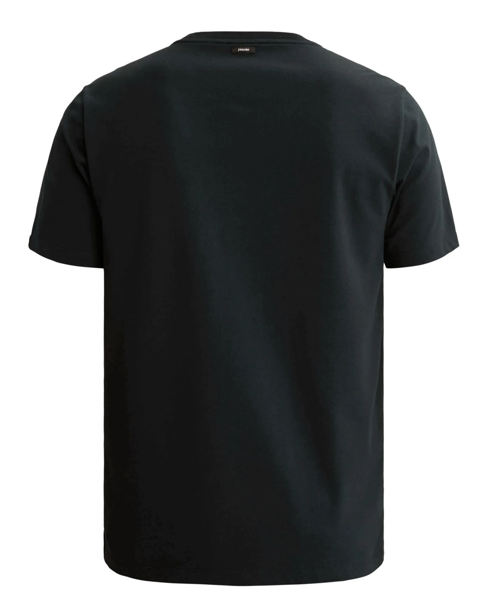 Vanguard T-shirt Blauw 113124-001-L