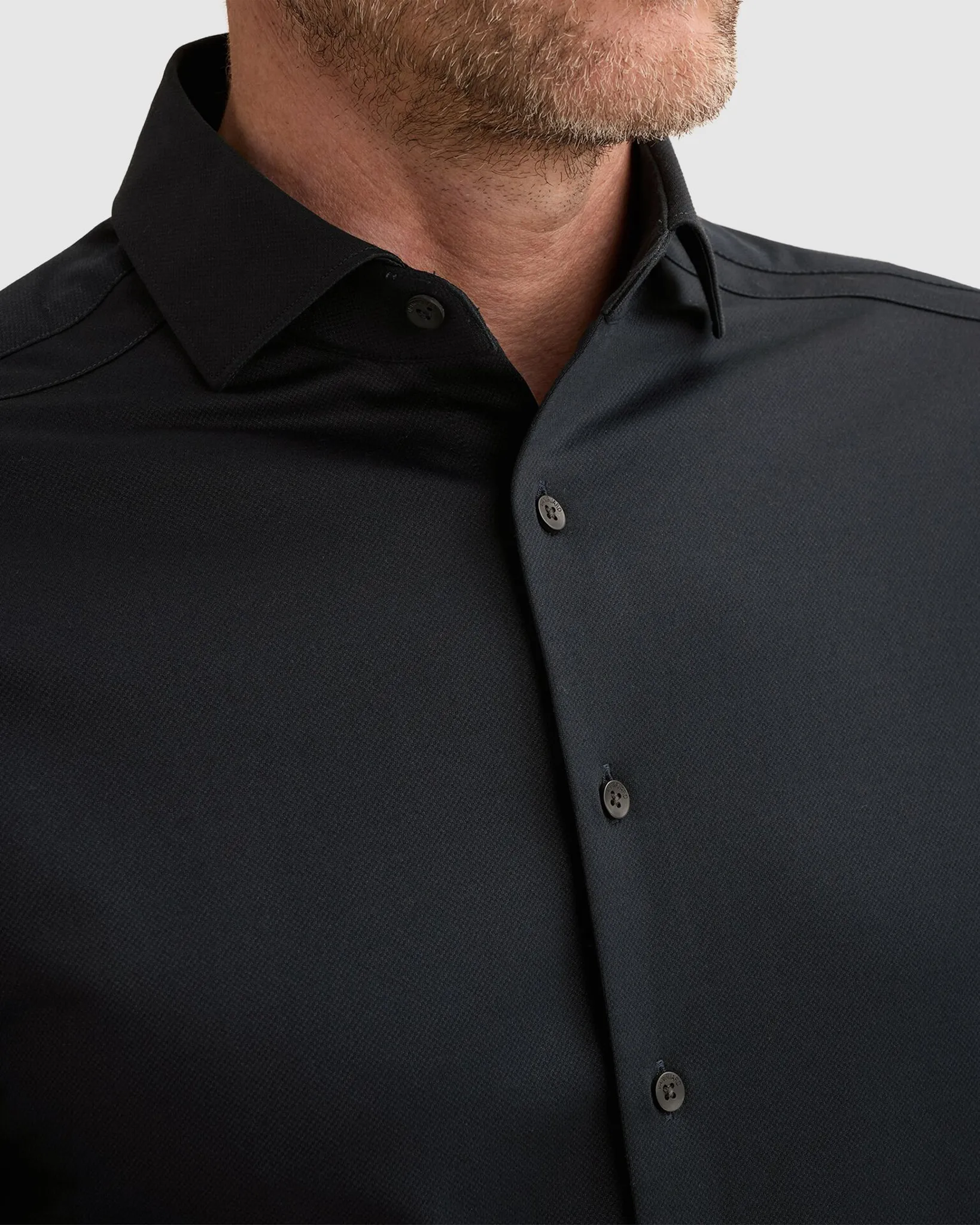 Vanguard Casual Overhemd Blauw 113125-001-L