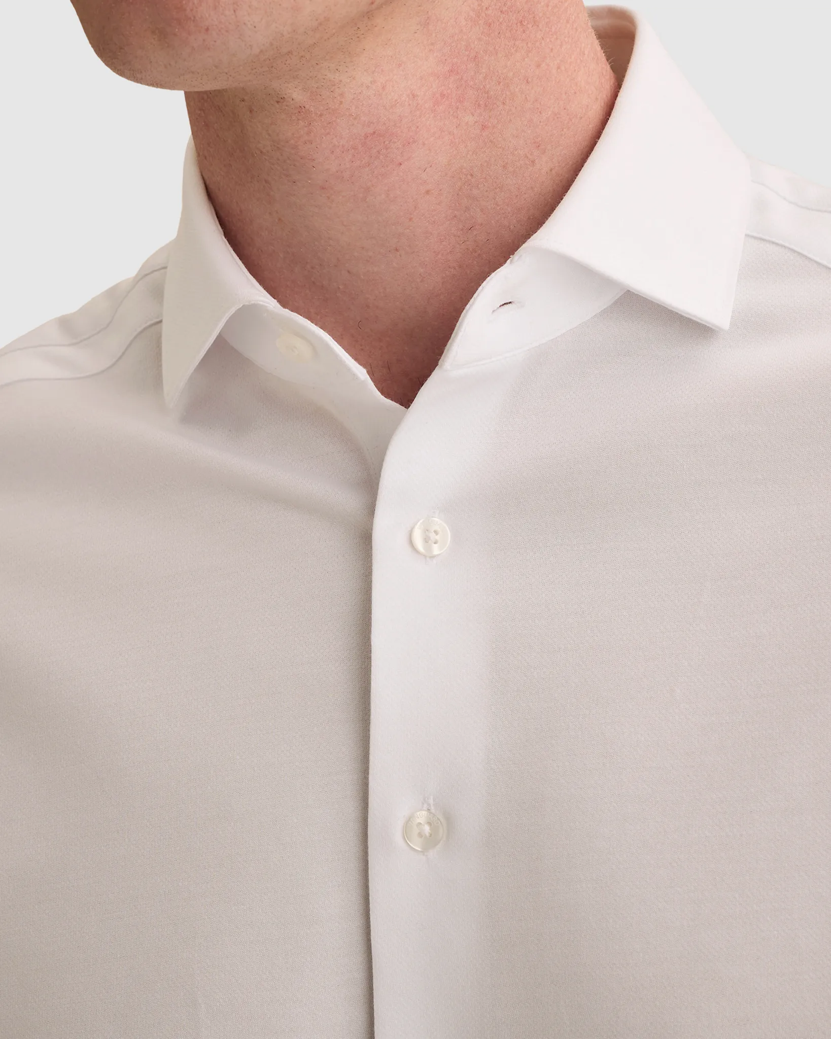 Vanguard Casual overhemd Wit 113127-001-L