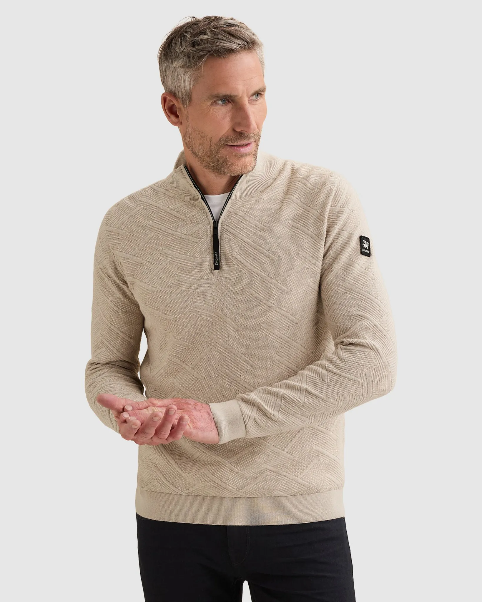 Vanguard Vest Zilver 113129-001-L