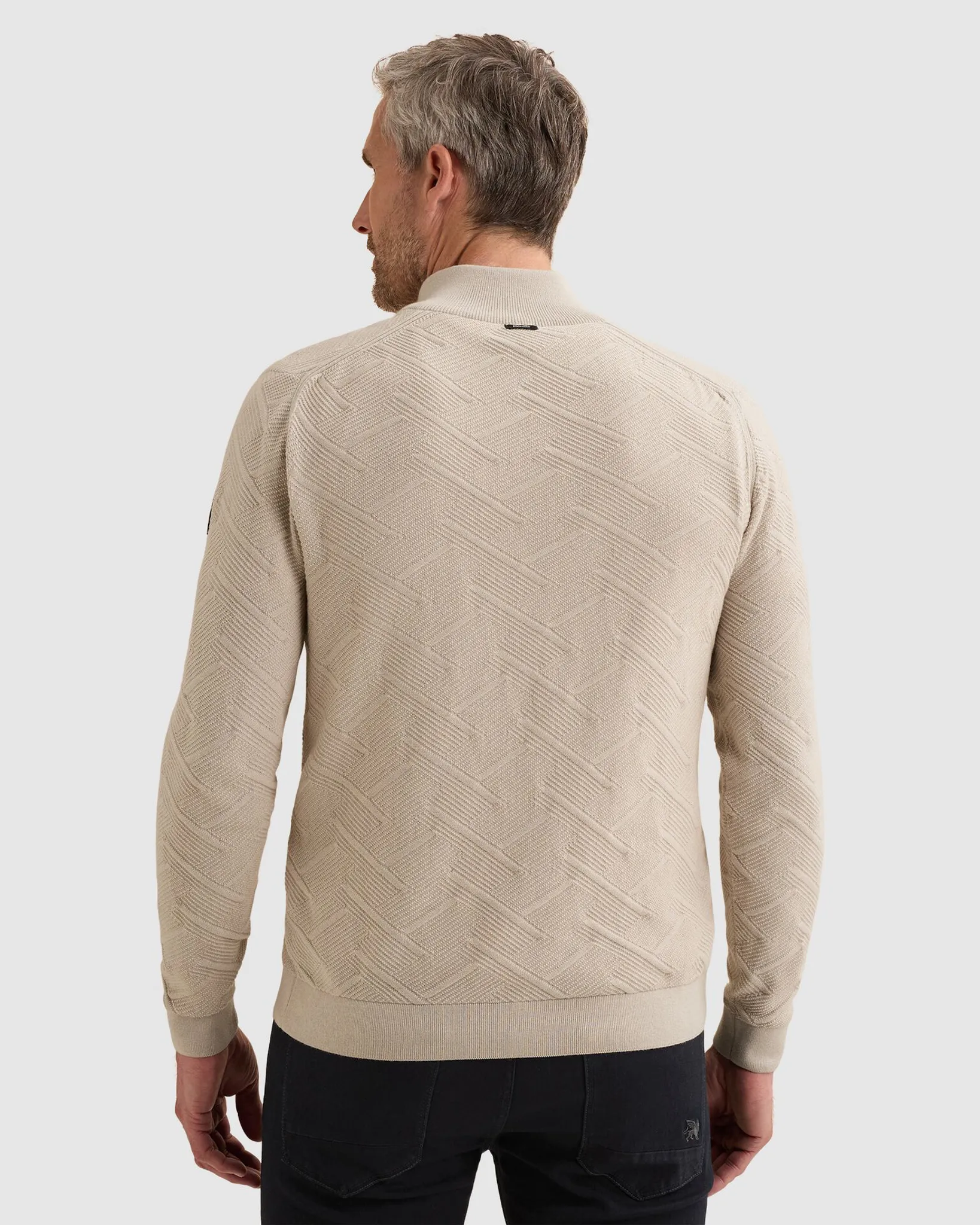 Vanguard Vest Zilver 113129-001-L