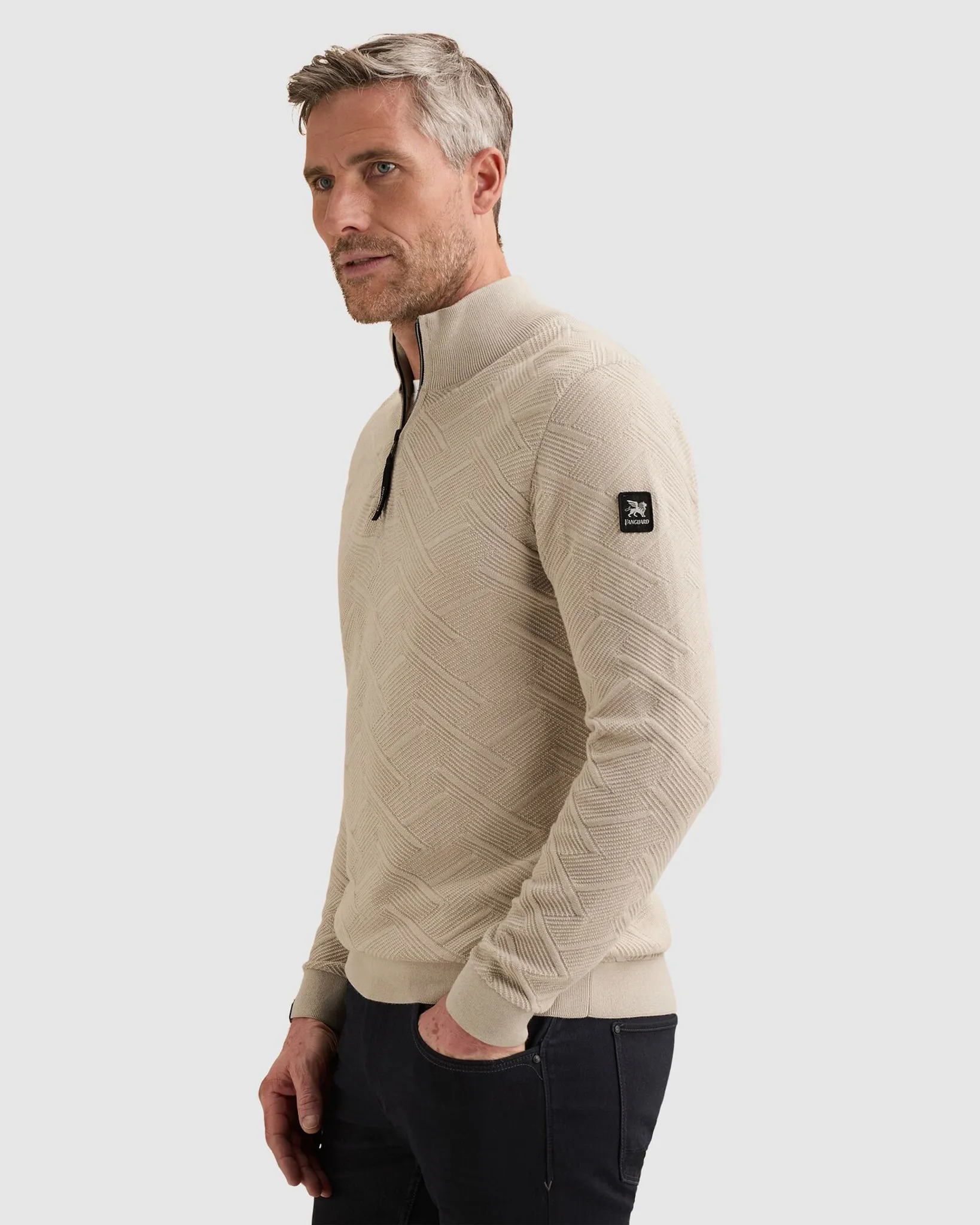 Vanguard Vest Zilver 113129-001-L
