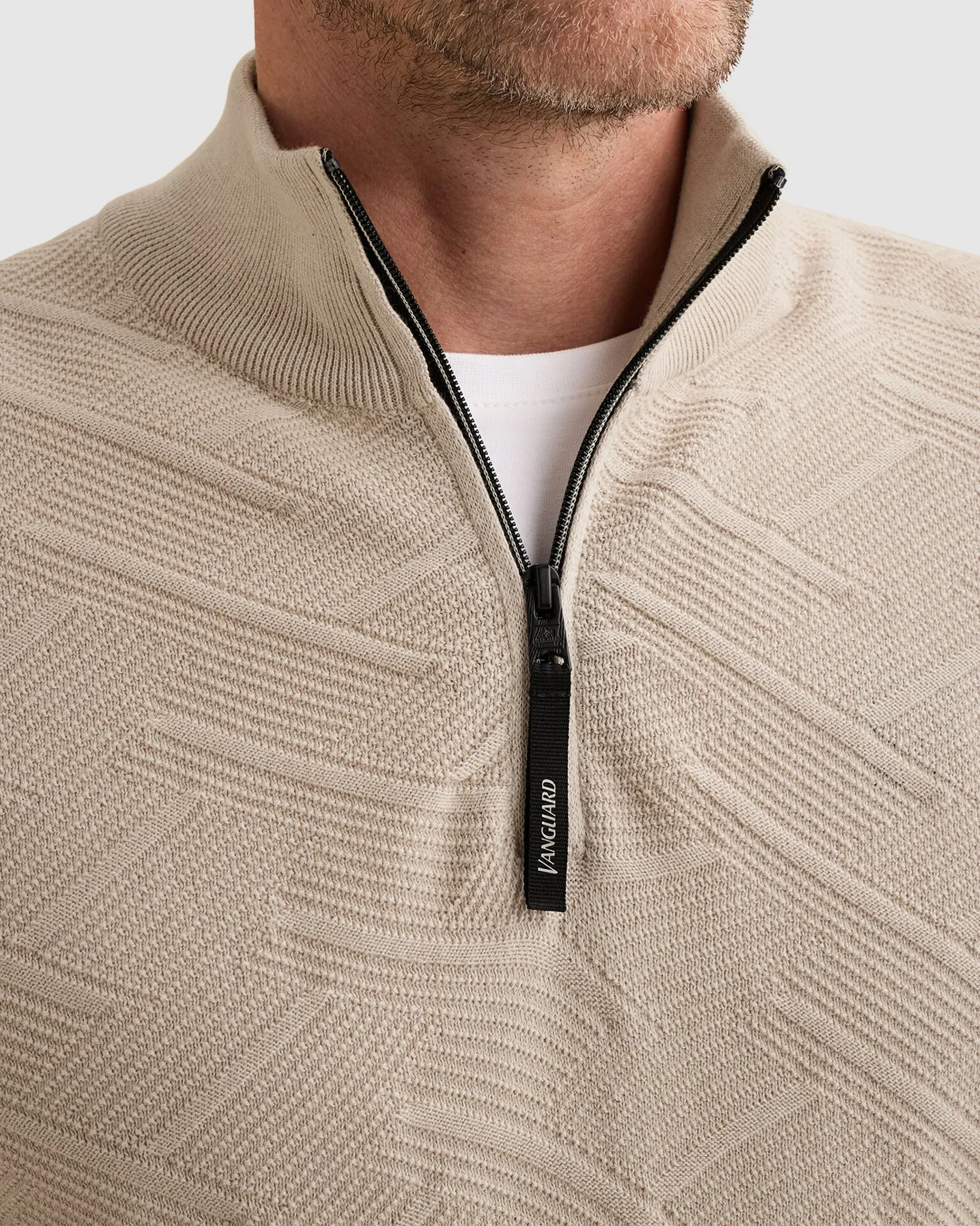 Vanguard Vest Zilver 113129-001-L
