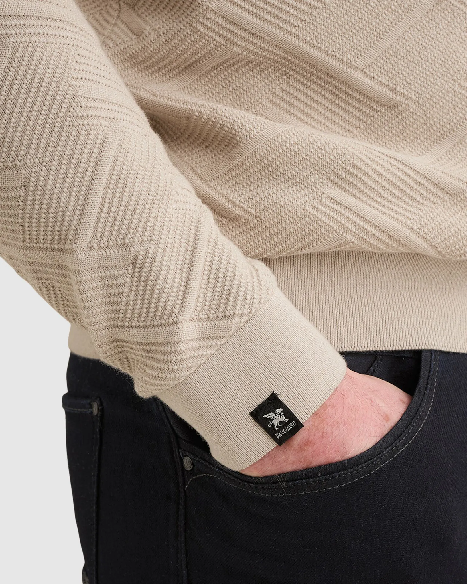 Vanguard Vest Zilver 113129-001-L