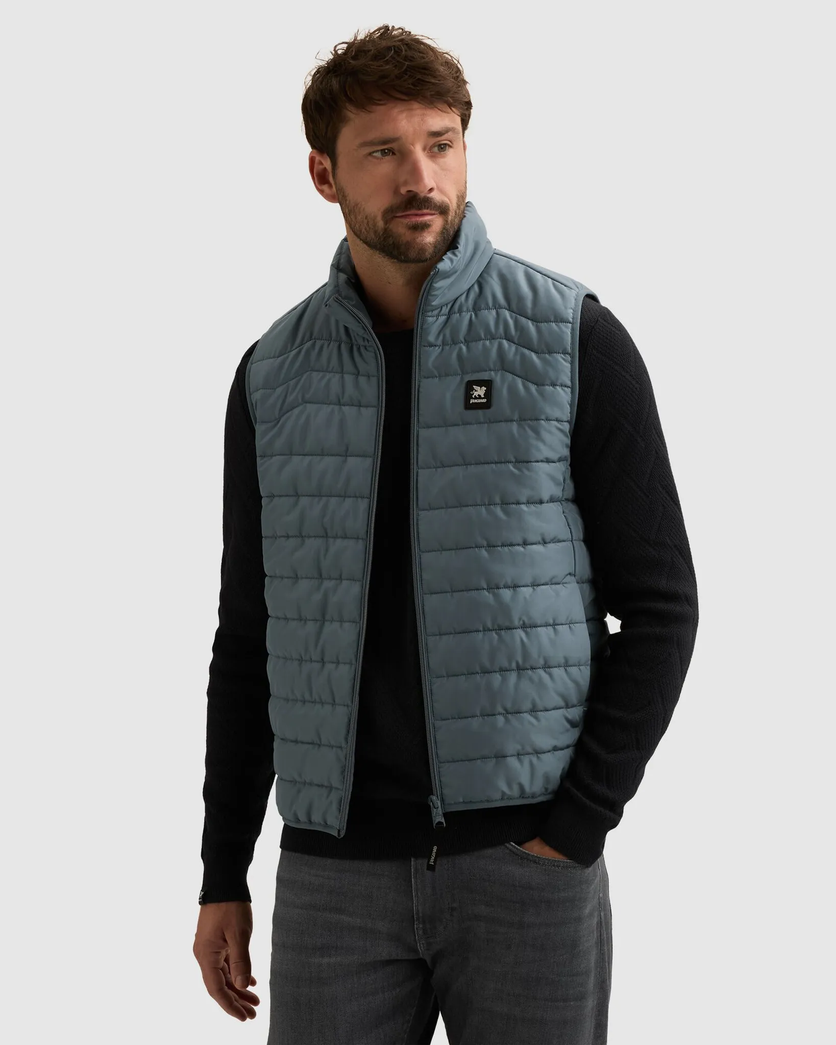 Vanguard Jack Blauw 113130-001-L