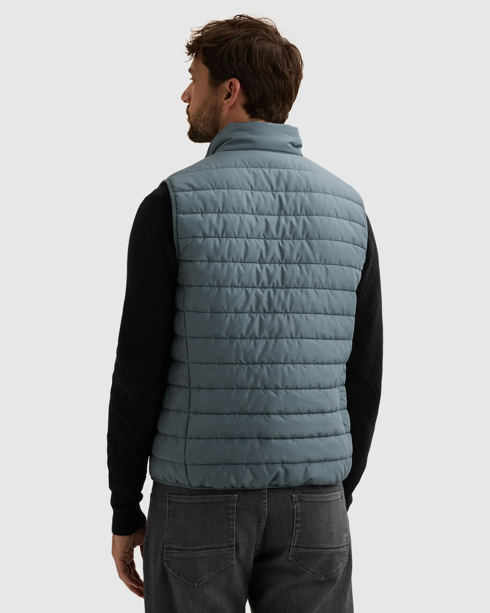 Vanguard Jack Blauw 113130-001-L