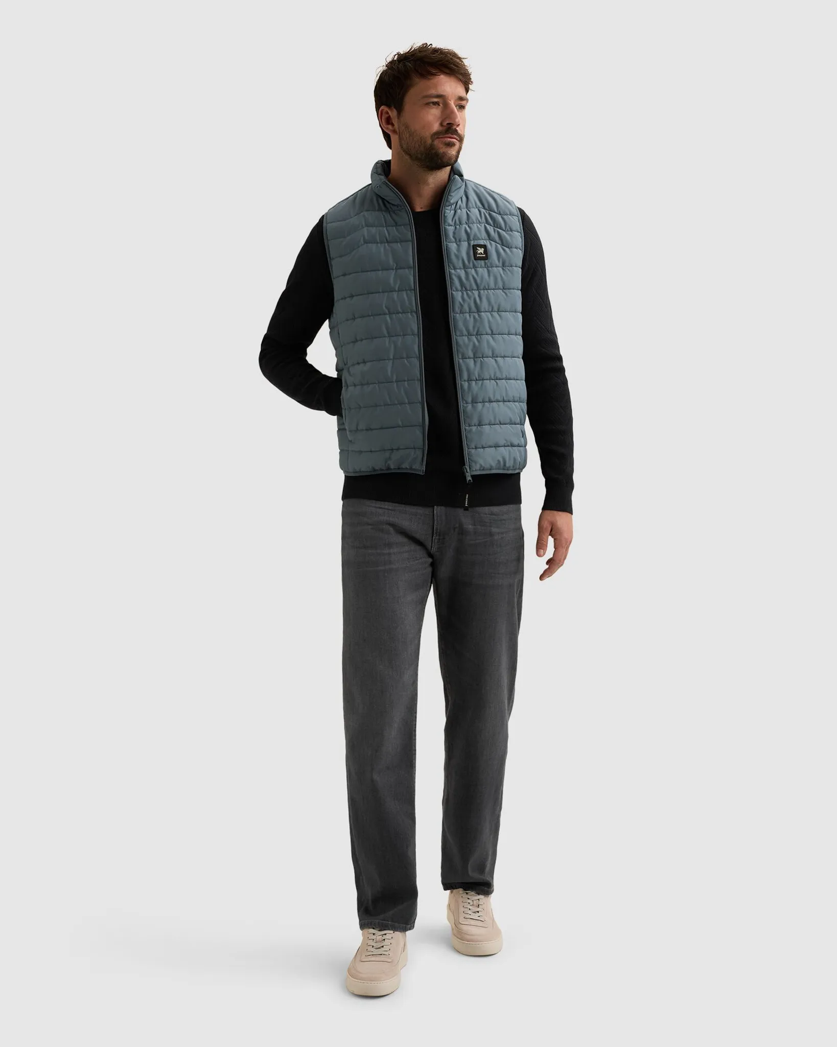 Vanguard Jack Blauw 113130-001-L