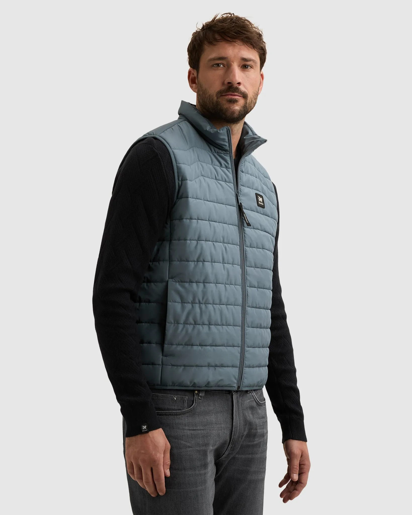 Vanguard Jack Blauw 113130-001-L