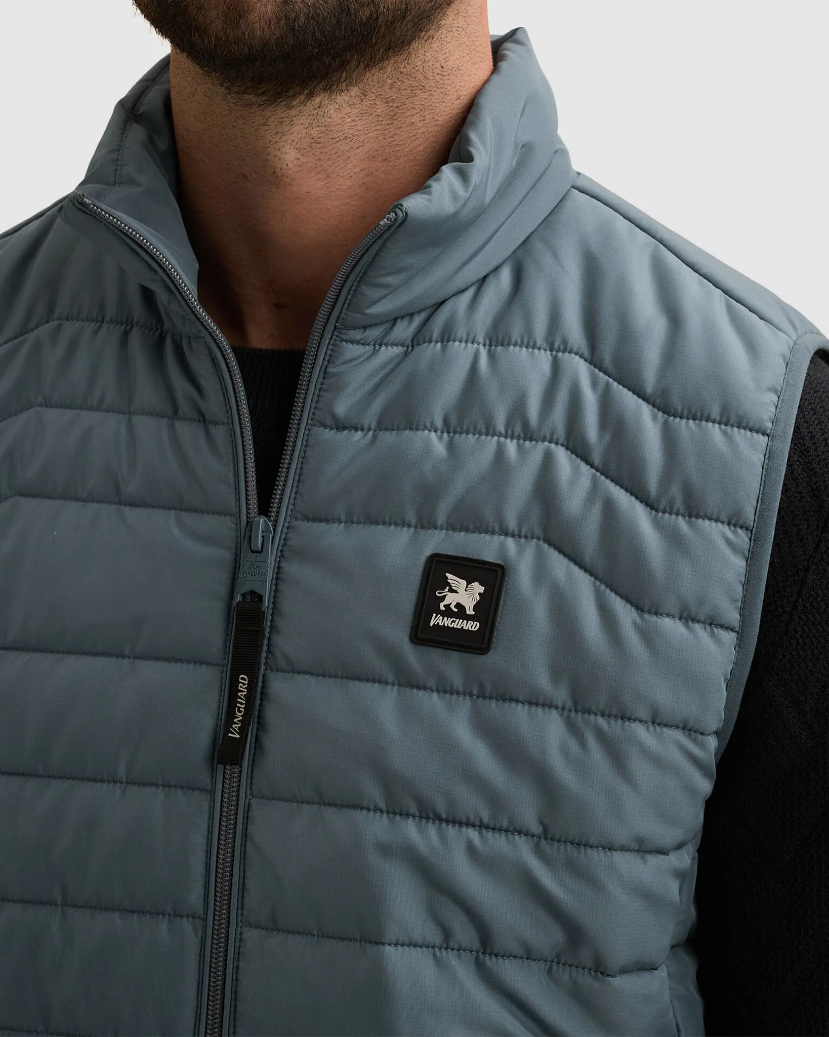 Vanguard Jack Blauw 113130-001-L