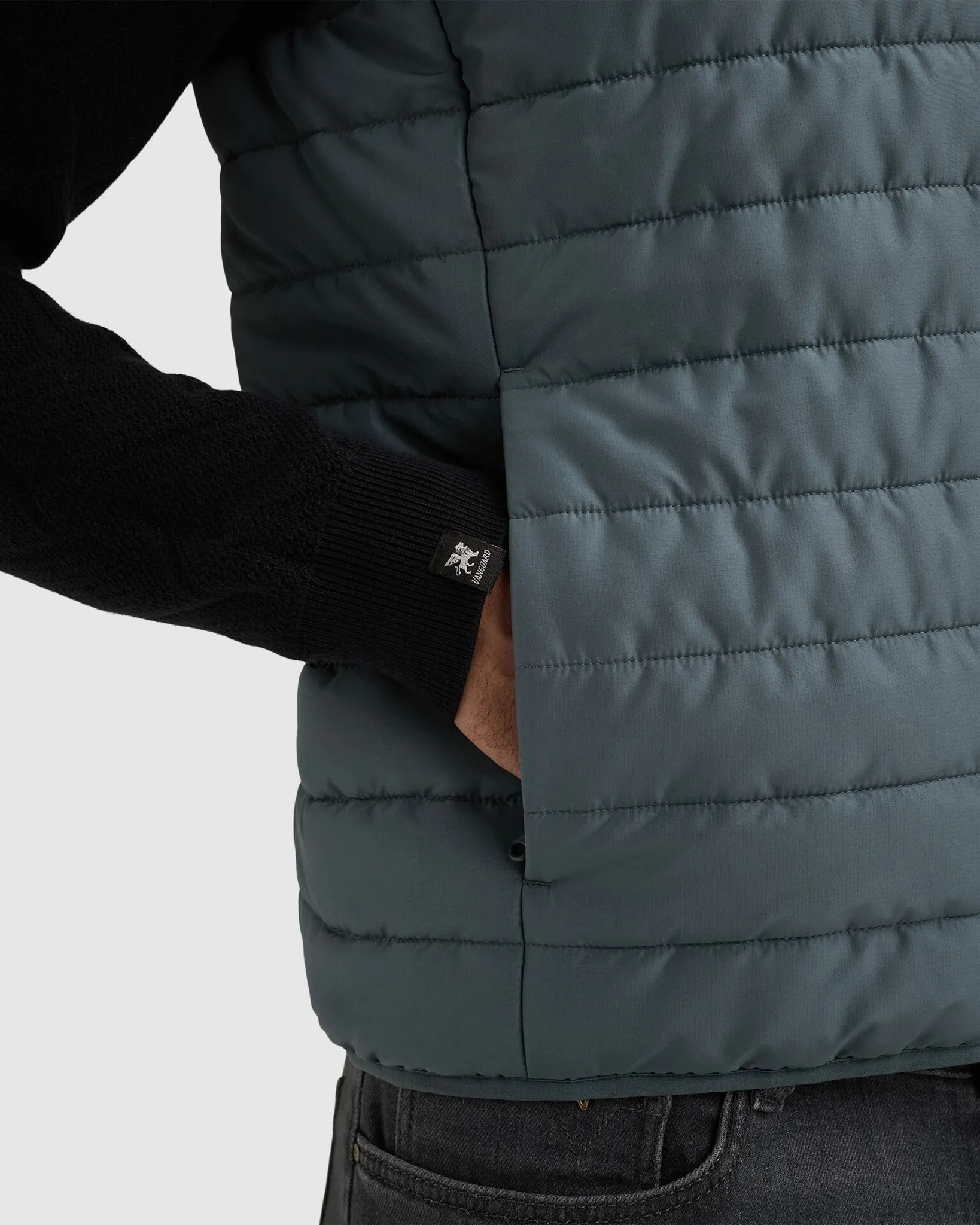 Vanguard Jack Blauw 113130-001-L