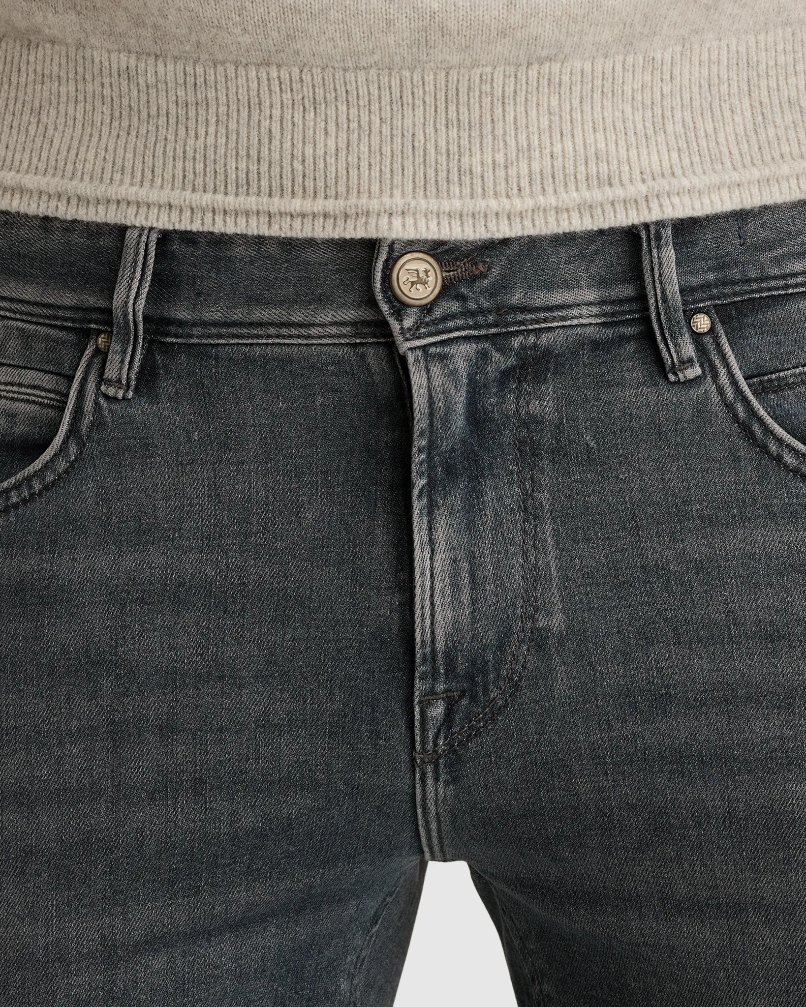 Vanguard Jeans V7 Blauw 113131-001-30/32