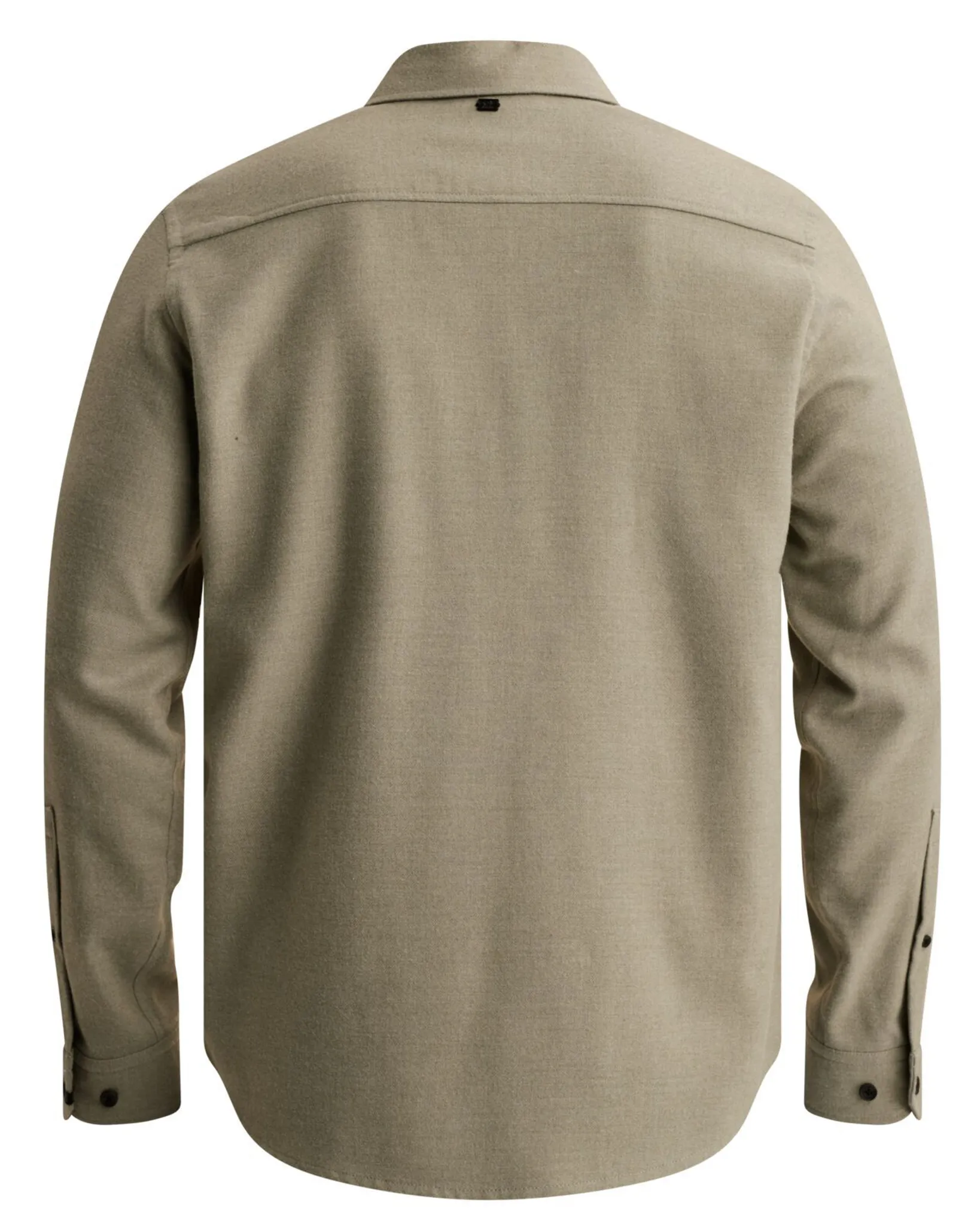 Vanguard Casual overhemd Groen 113139-001-M