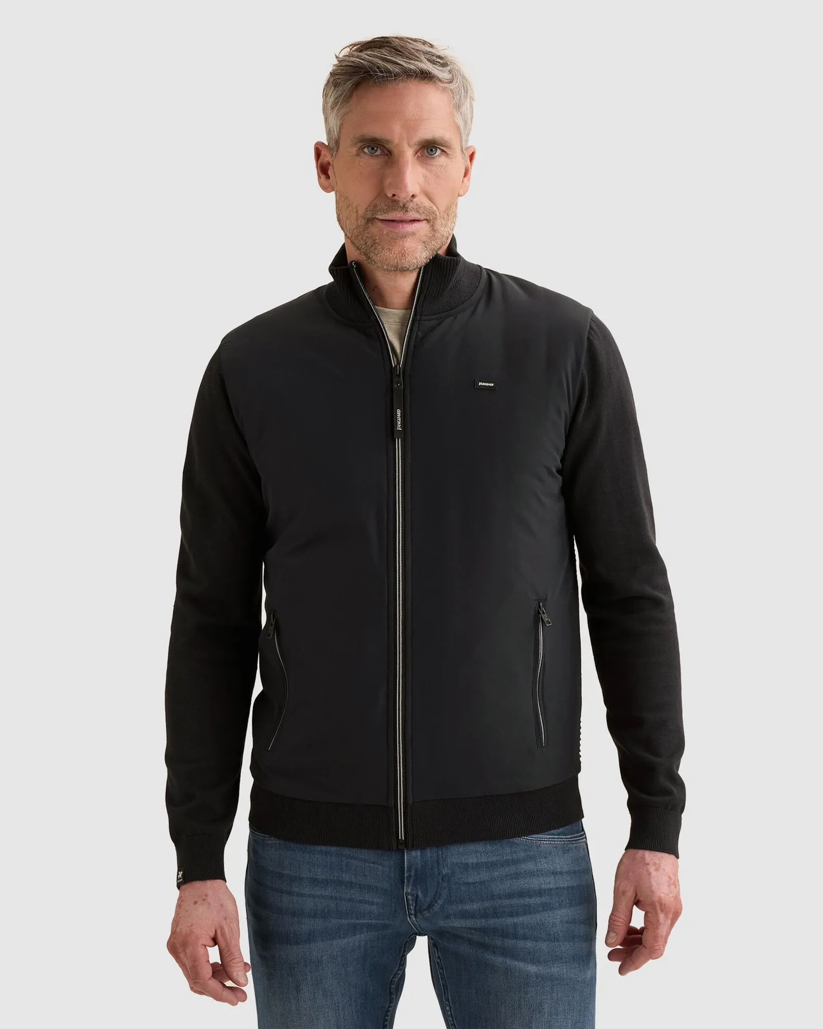 Vanguard Vest Blauw 113143-001-M