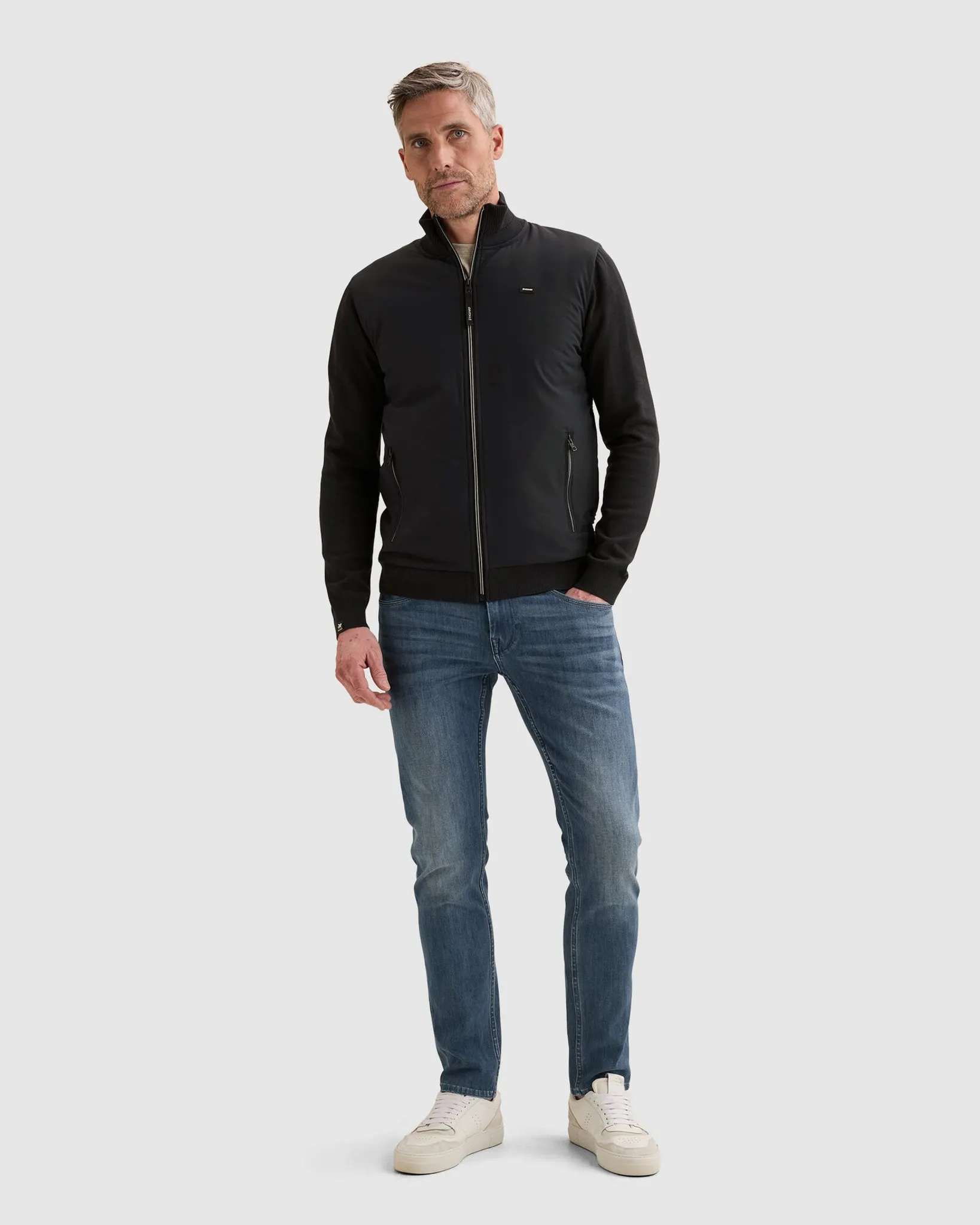 Vanguard Vest Blauw 113143-001-M