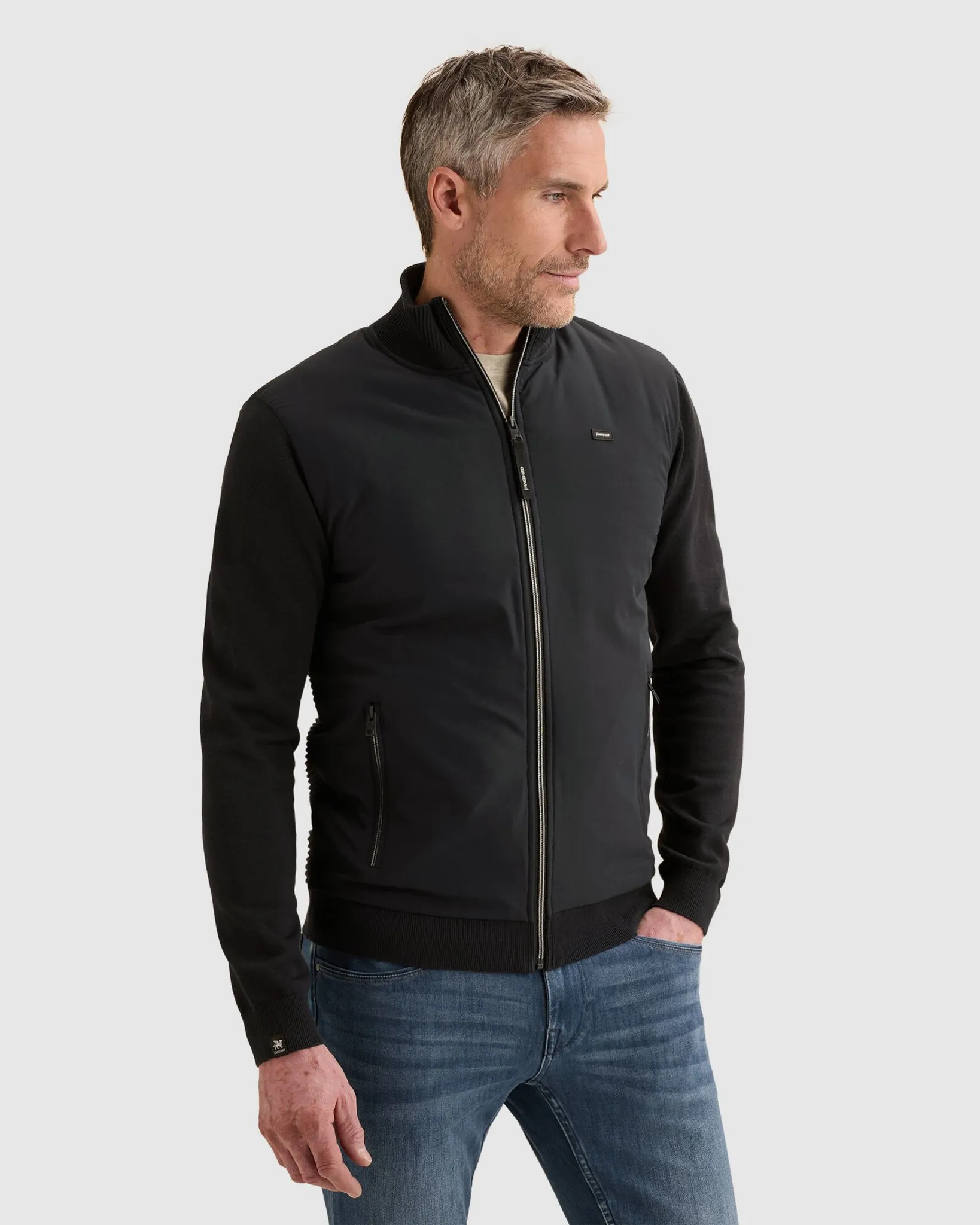 Vanguard Vest Blauw 113143-001-M