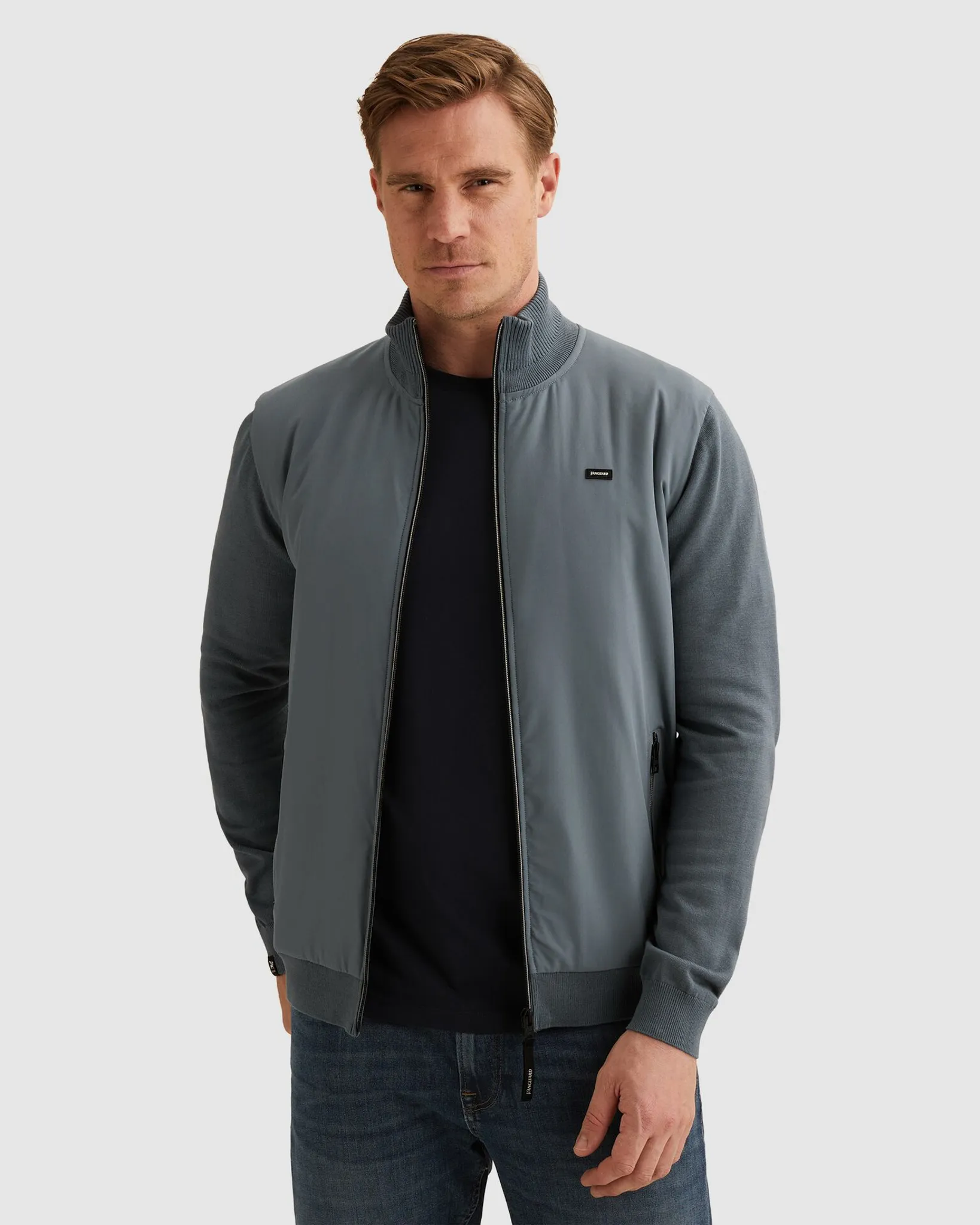 Vanguard Vest Blauw 113144-001-M