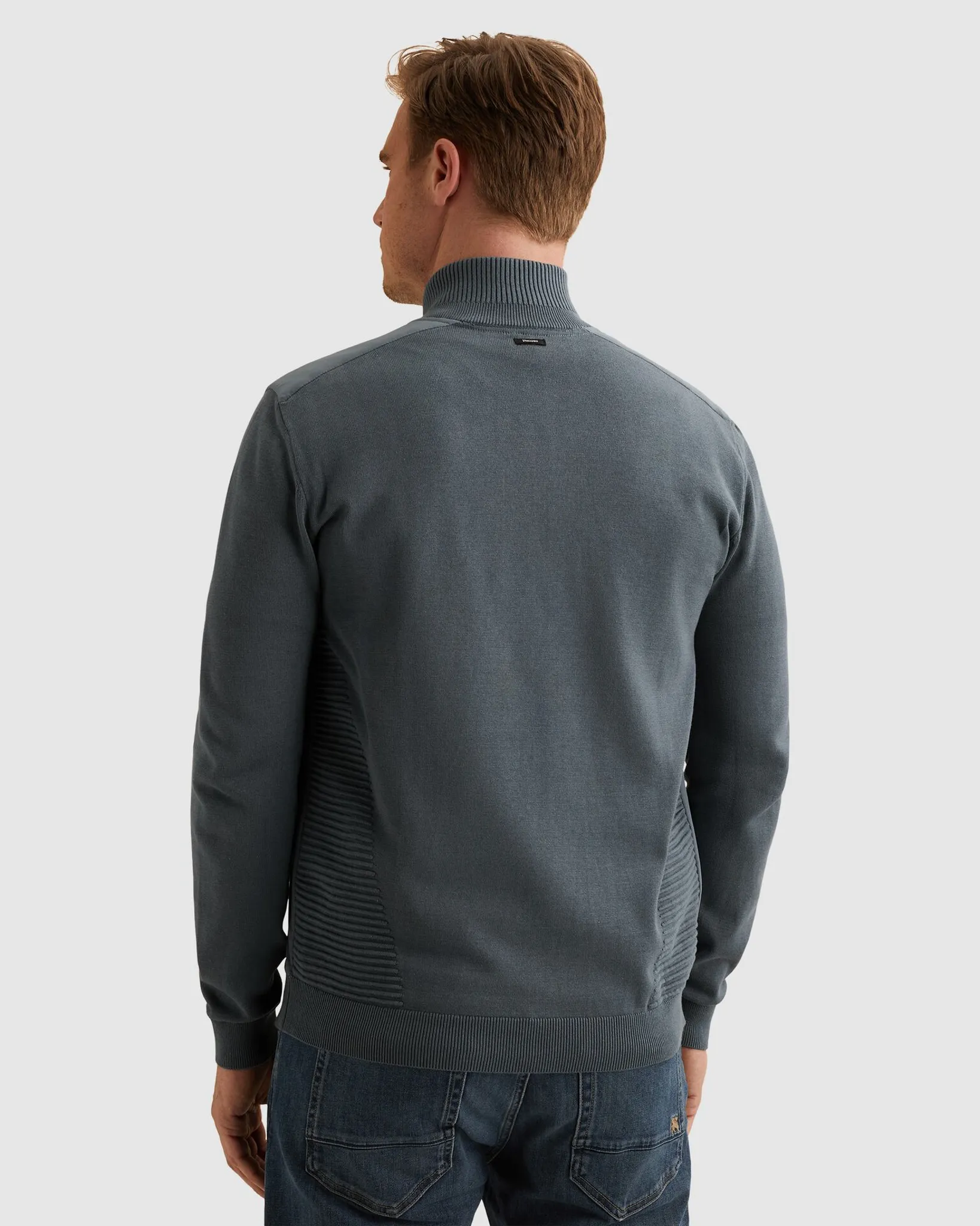 Vanguard Vest Blauw 113144-001-M
