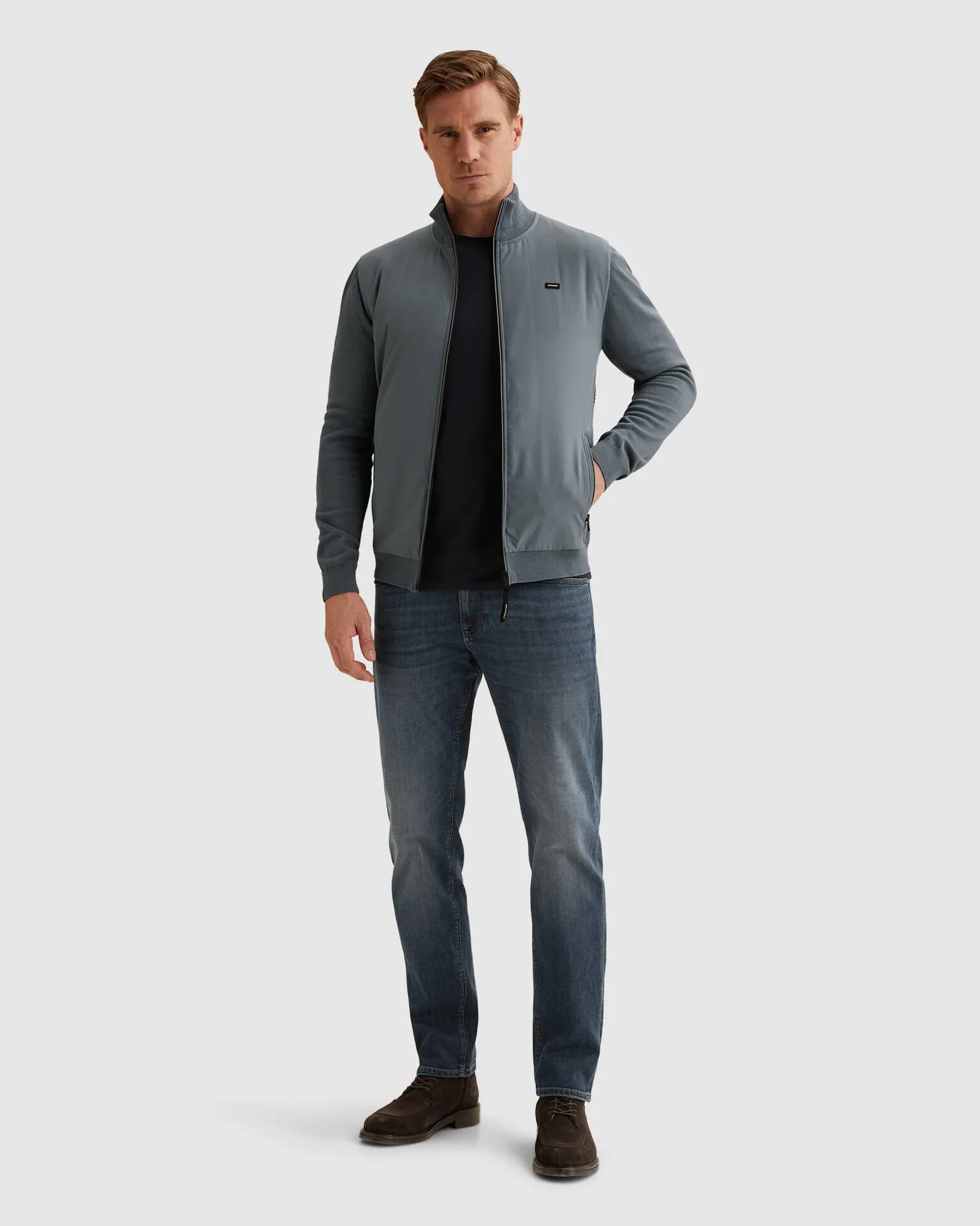 Vanguard Vest Blauw 113144-001-M